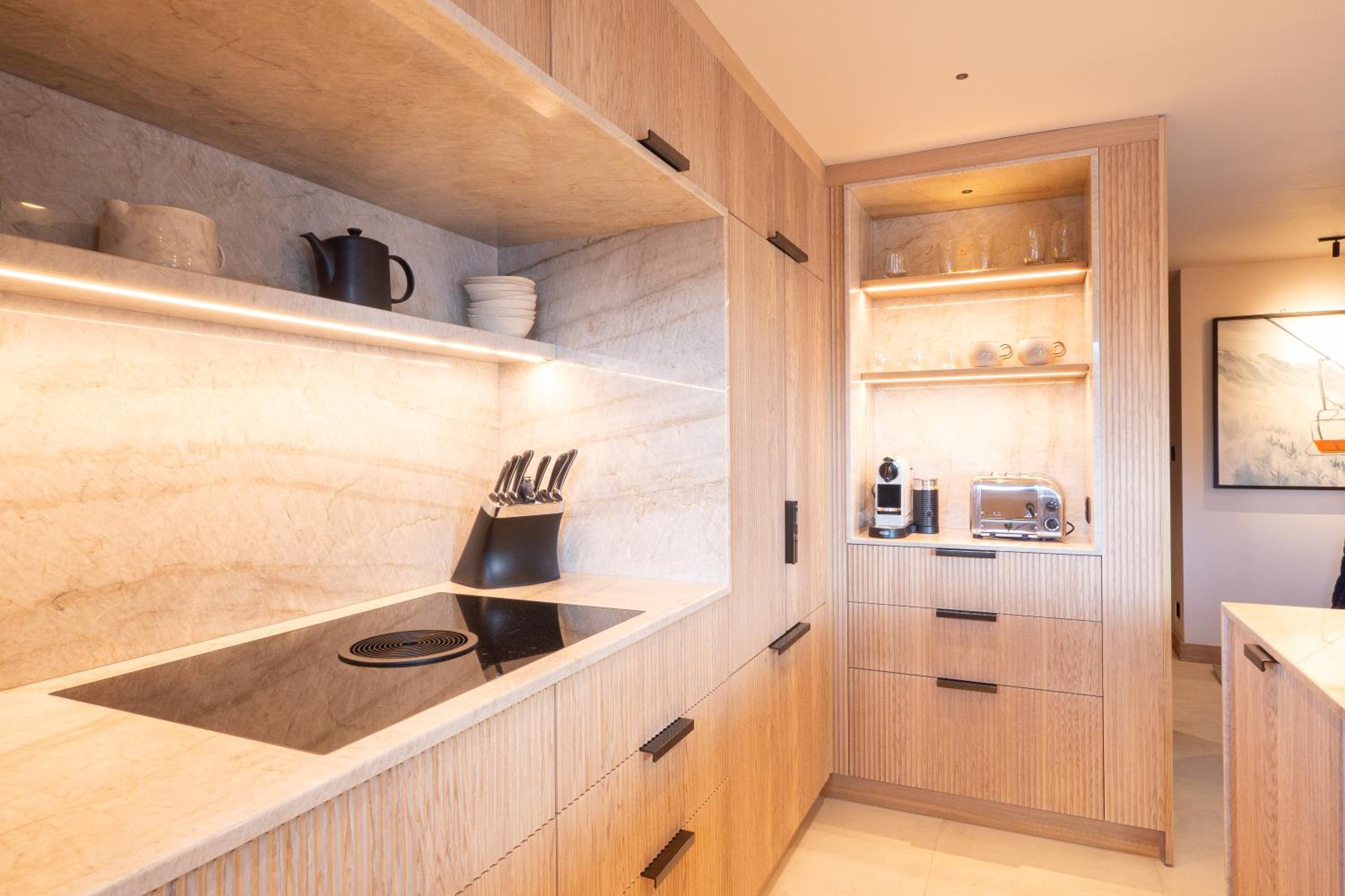 La Ruinette- Stylish 4-bed, centre of Verbier
