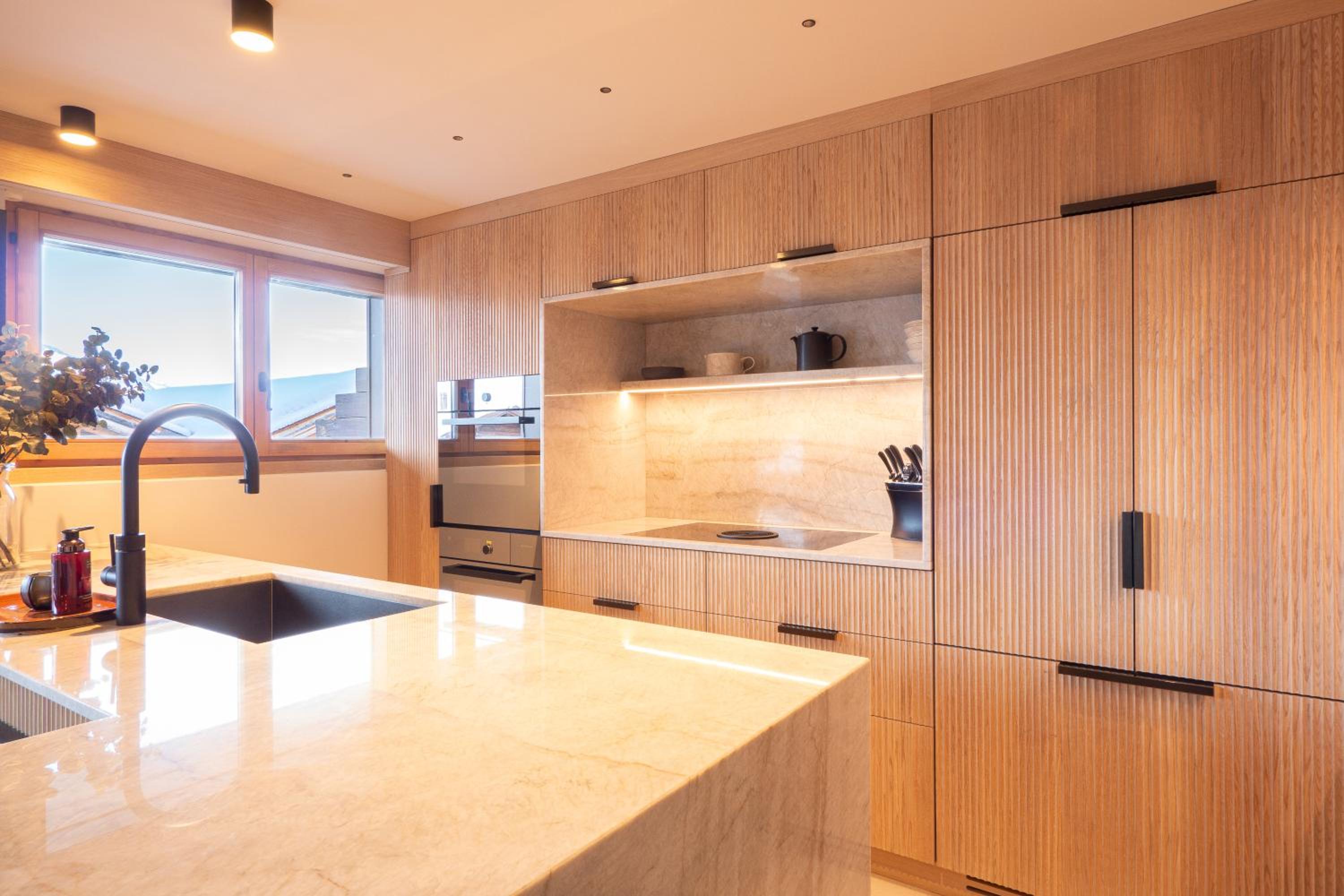 La Ruinette- Stylish 4-bed, centre of Verbier