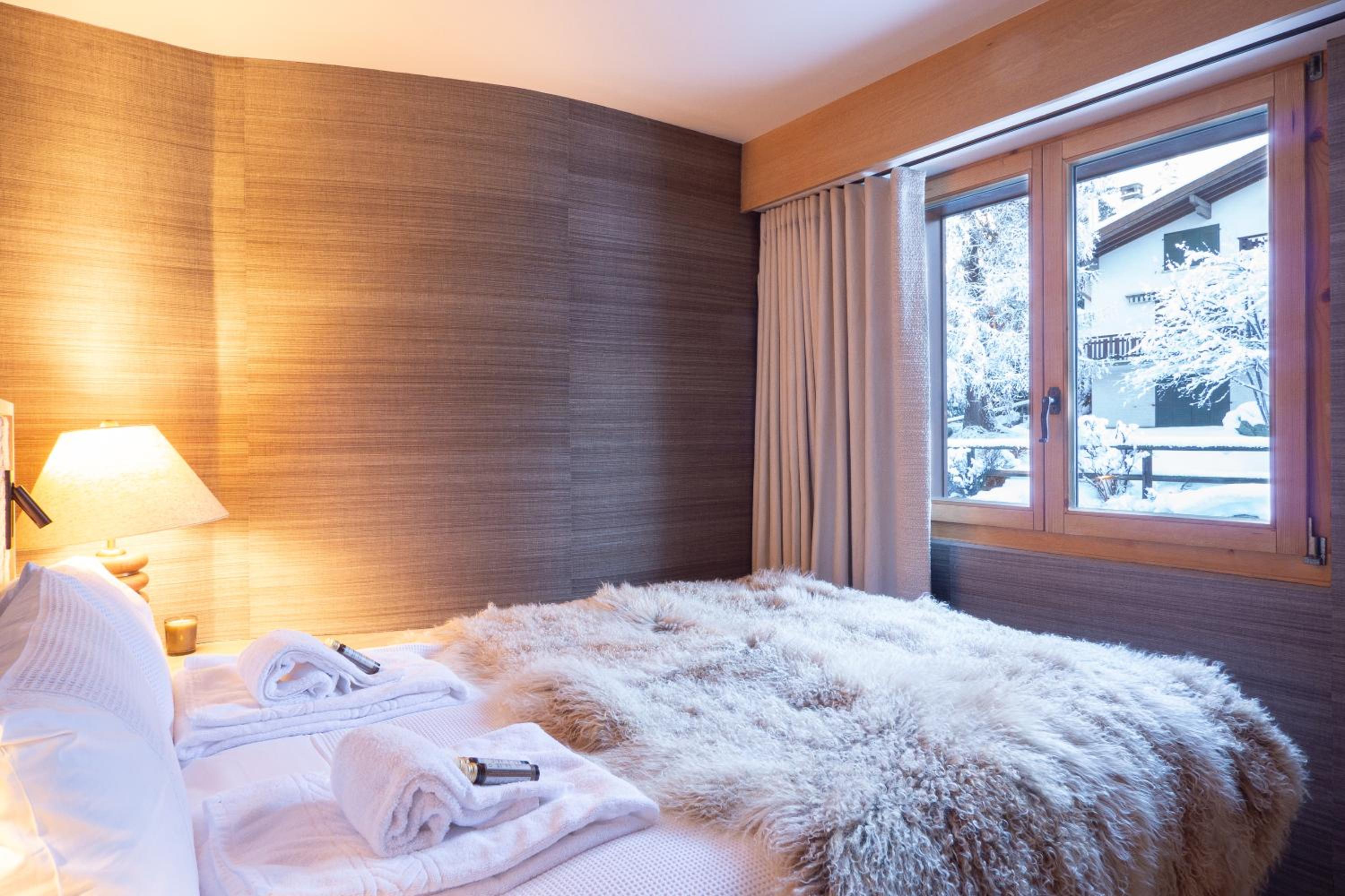 La Ruinette- Stylish 4-bed, centre of Verbier