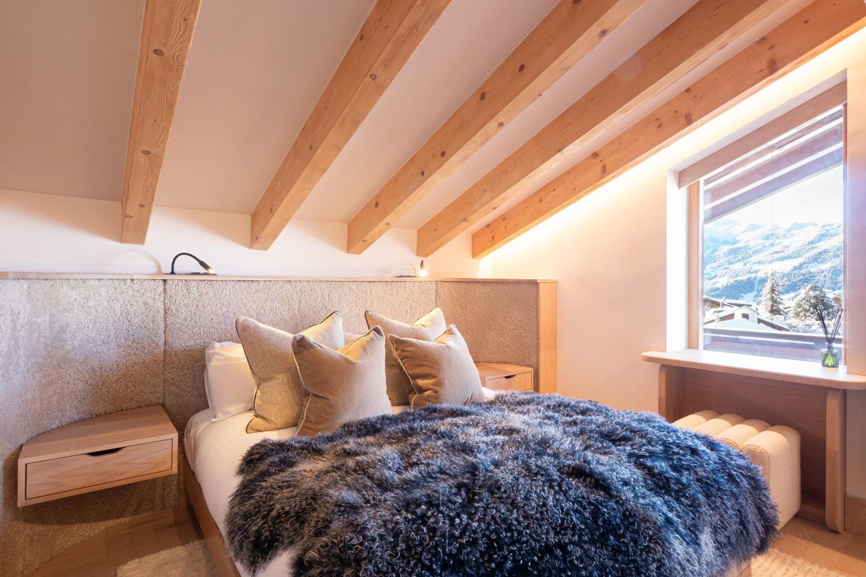 La Ruinette- Stylish 4-bed, centre of Verbier