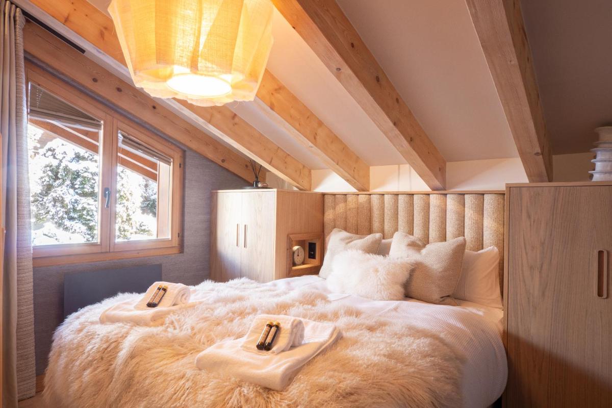 La Ruinette- Stylish 4-bed, centre of Verbier