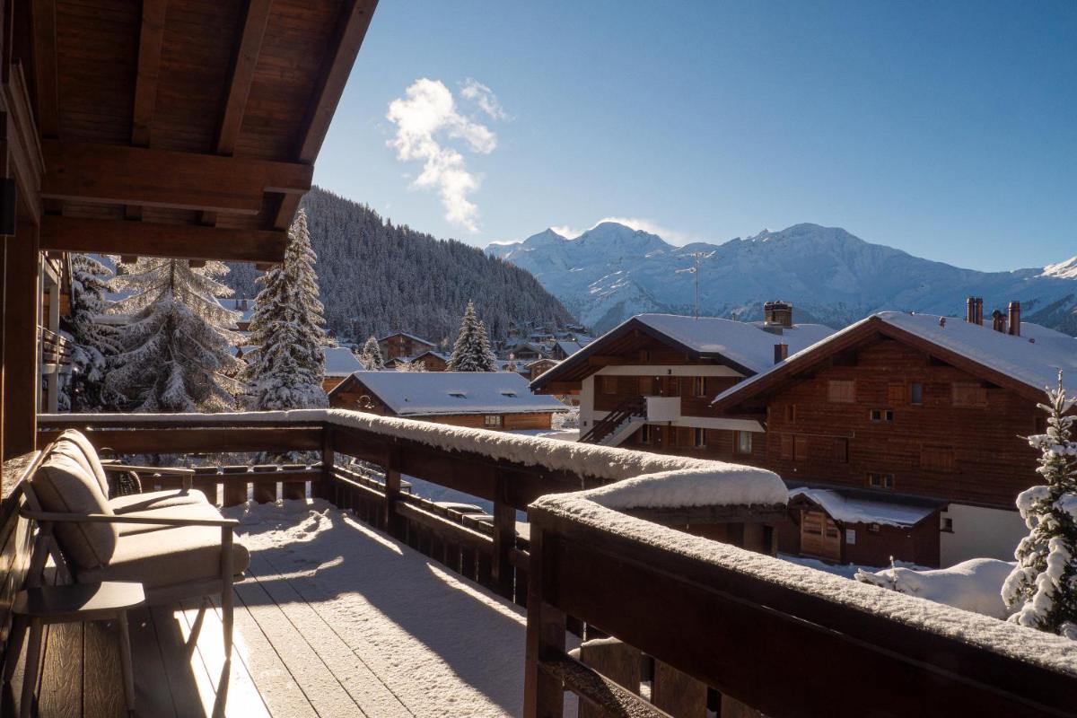 La Ruinette- Stylish 4-bed, centre of Verbier