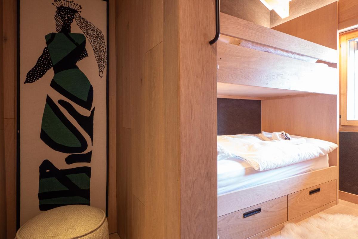 La Ruinette- Stylish 4-bed, centre of Verbier