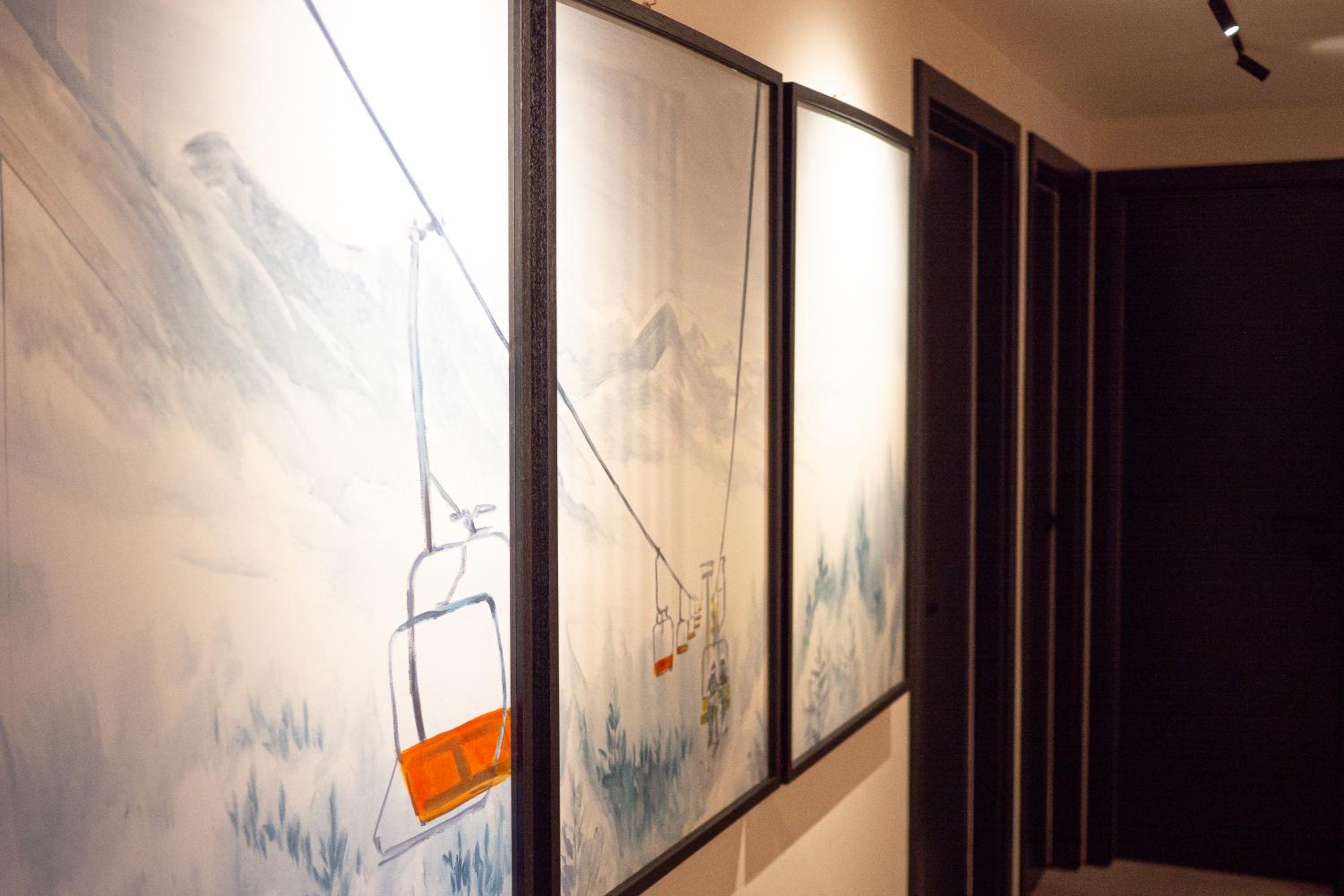 La Ruinette- Stylish 4-bed, centre of Verbier