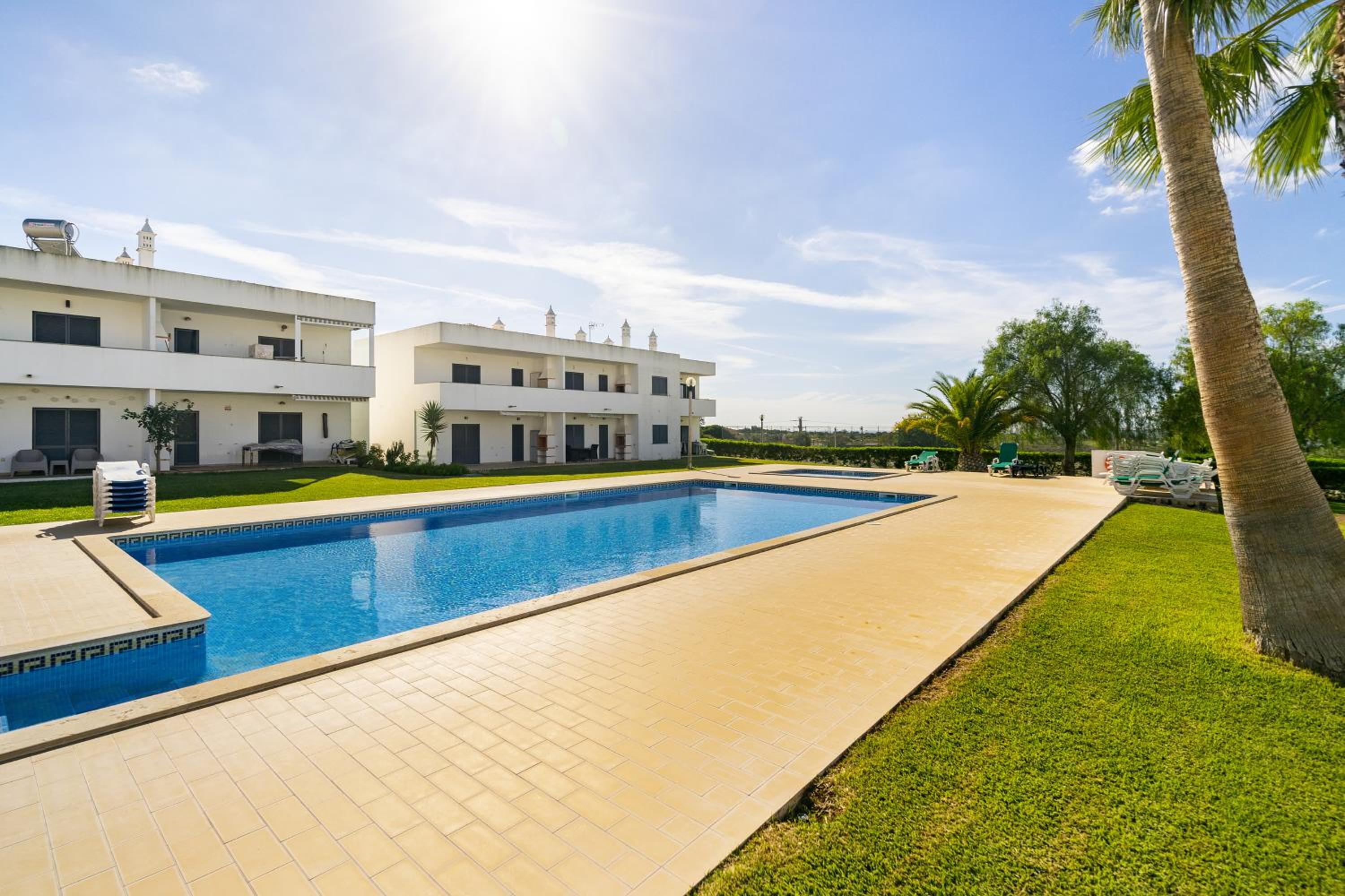 Vilita Oasis Family Apartment