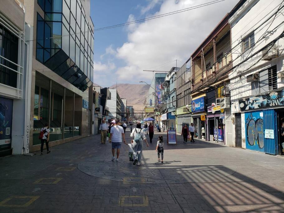 Cómodo Depto en casco Histórico
