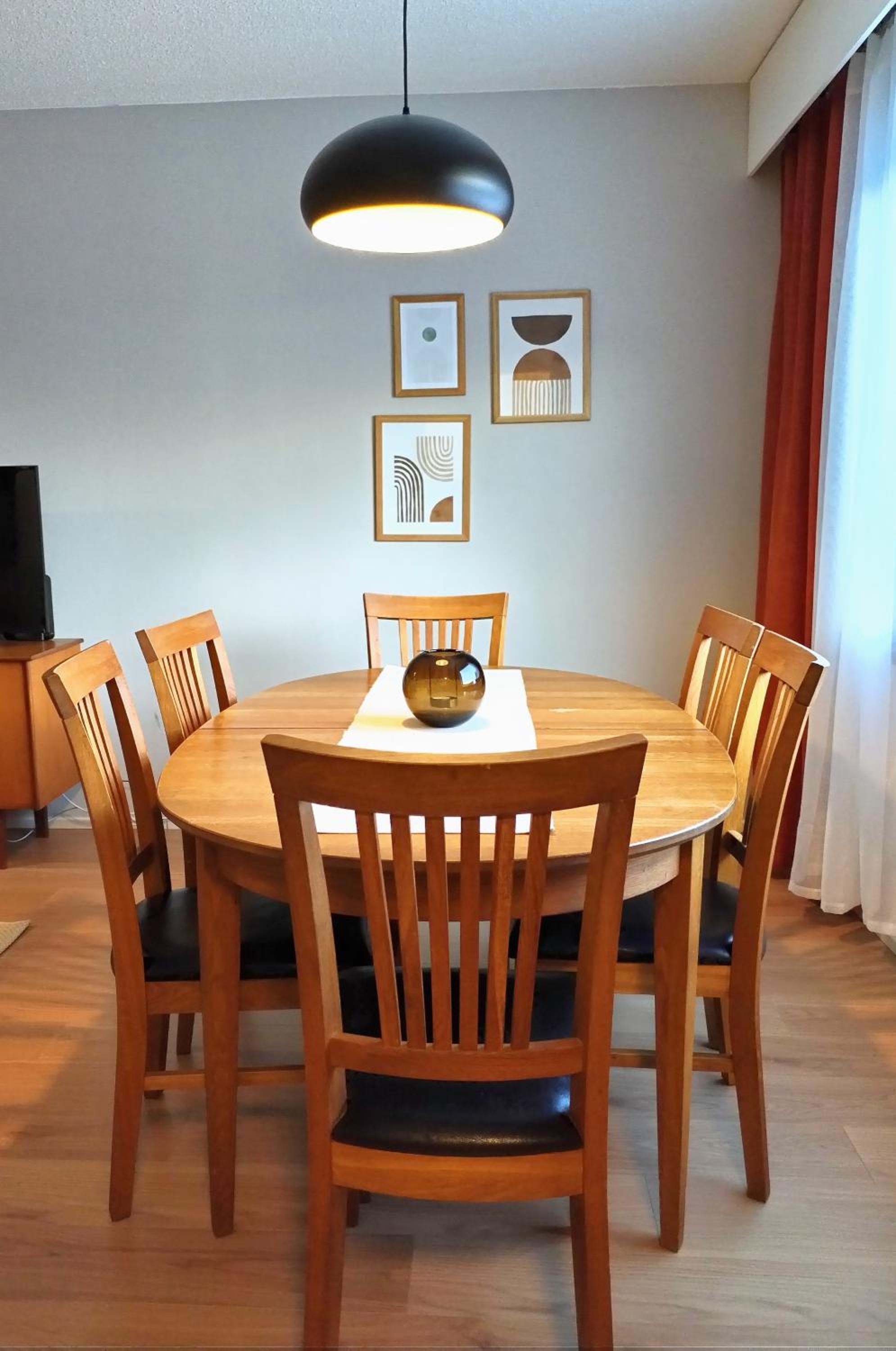 Tilava kt Kaksio