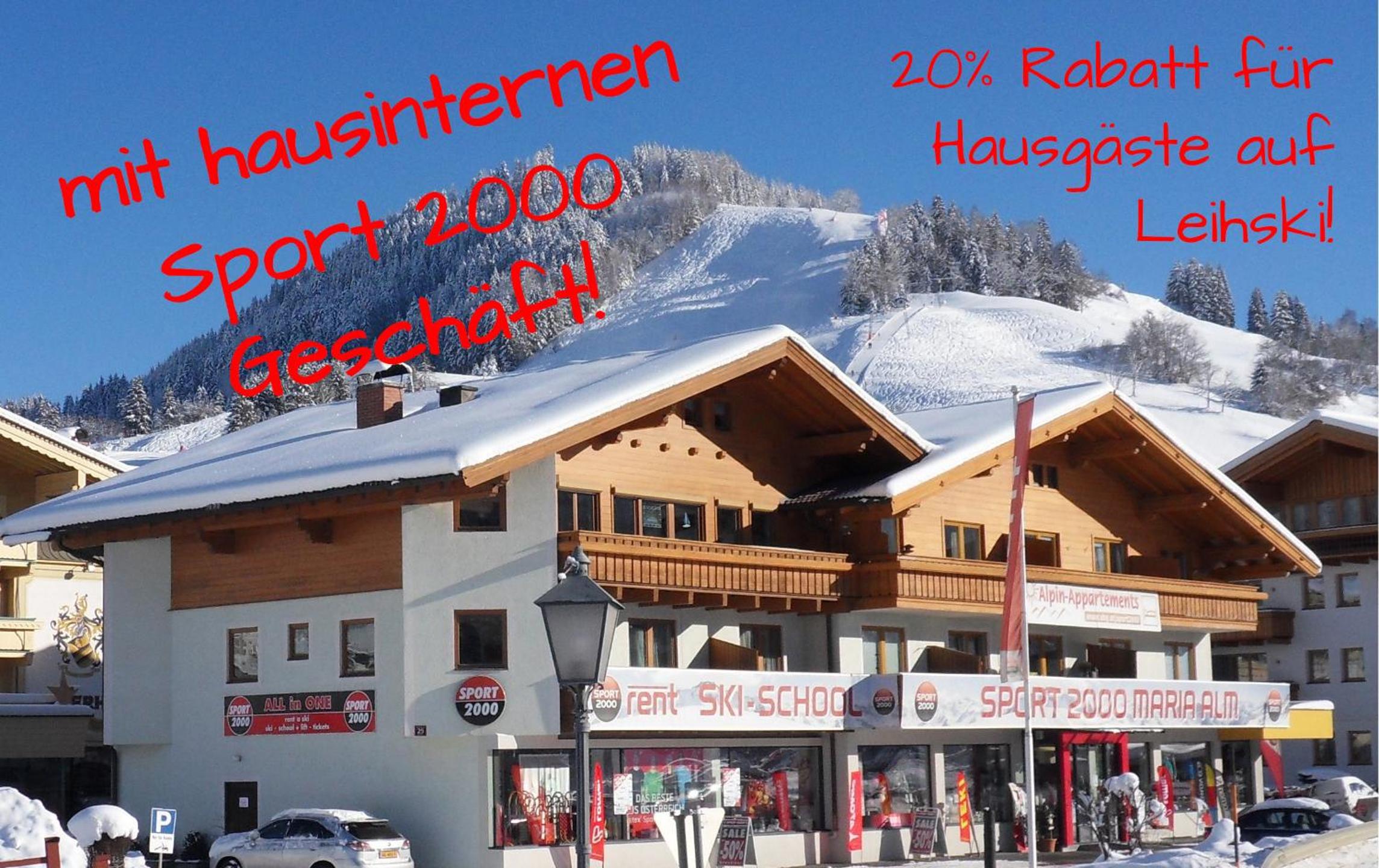Alpin Apartments