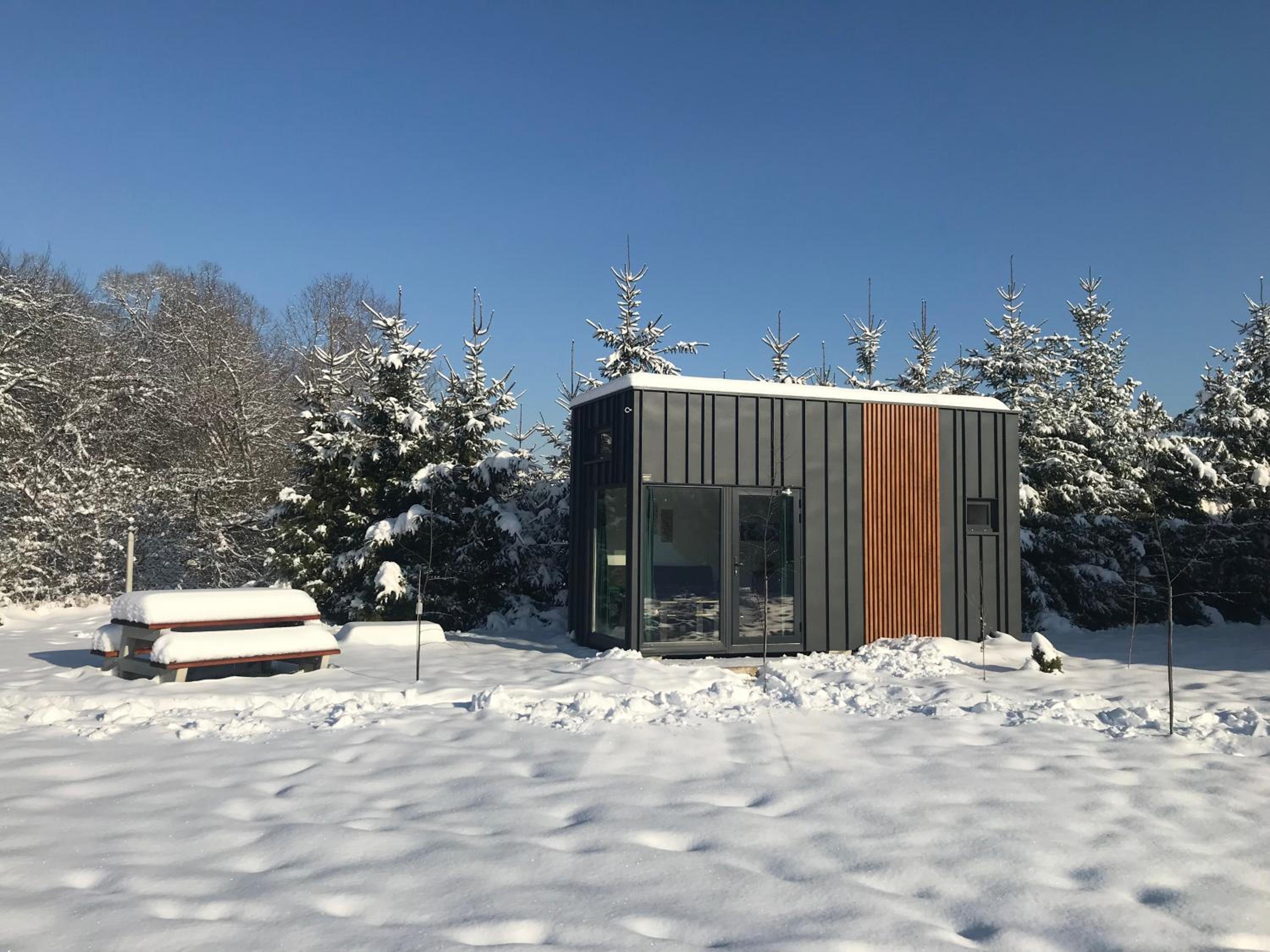 TinyHouses & Garden view 5
