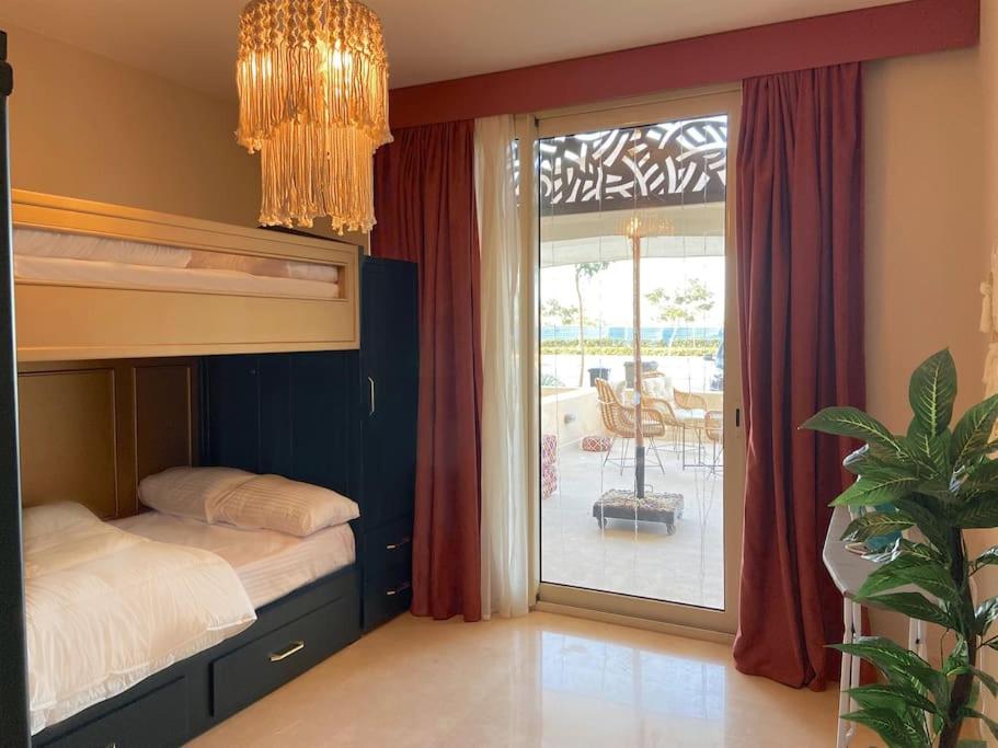 Glamorous 2BR/ Free Beach & Pool Access @ Mangroovy, El Gouna view 3