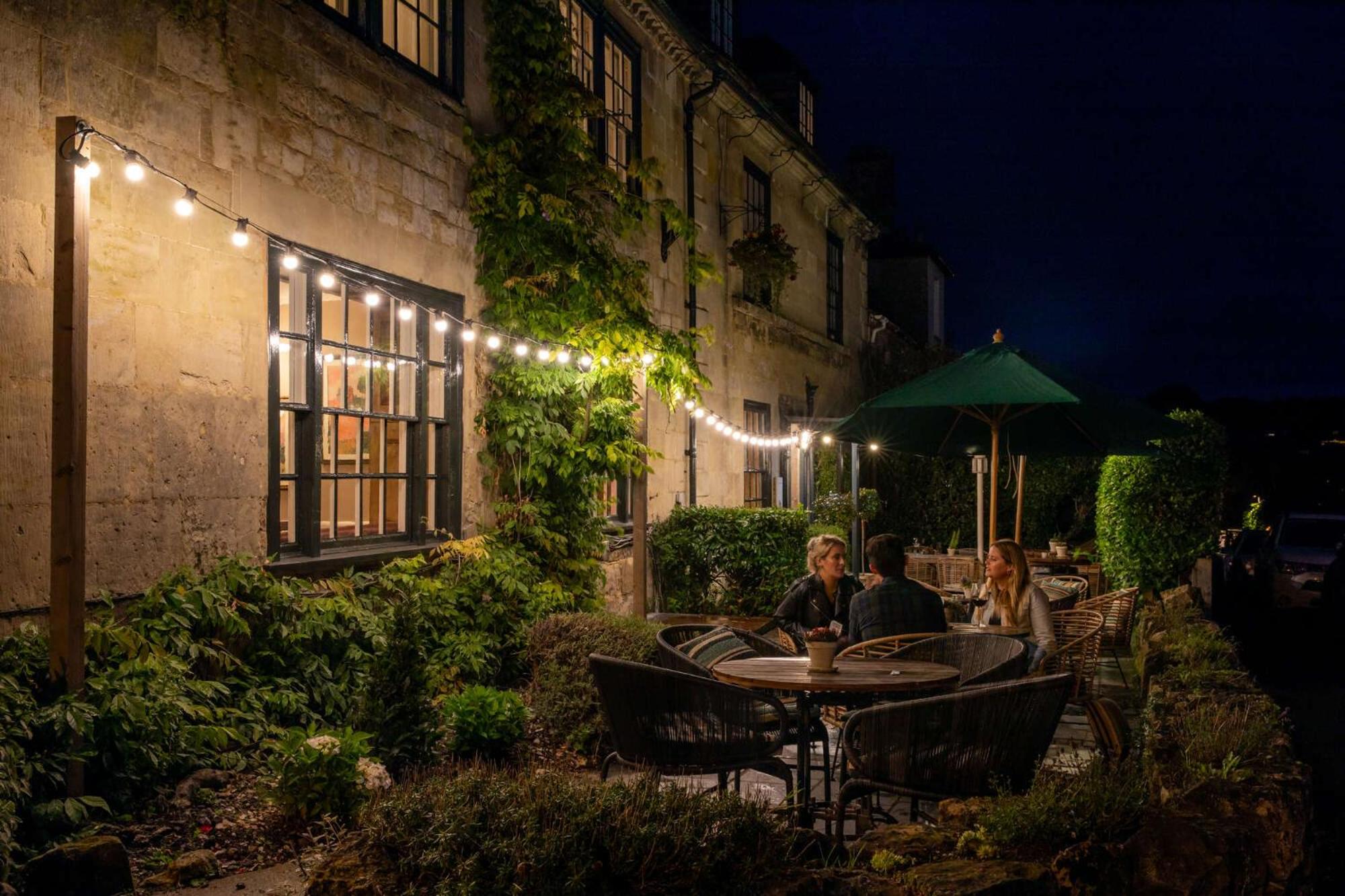 The Lamb Inn view 5