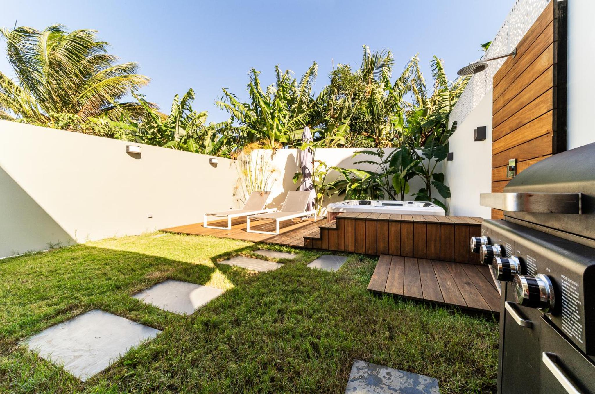 Magnifique villa avec jacuzzi Proximité mer view 5