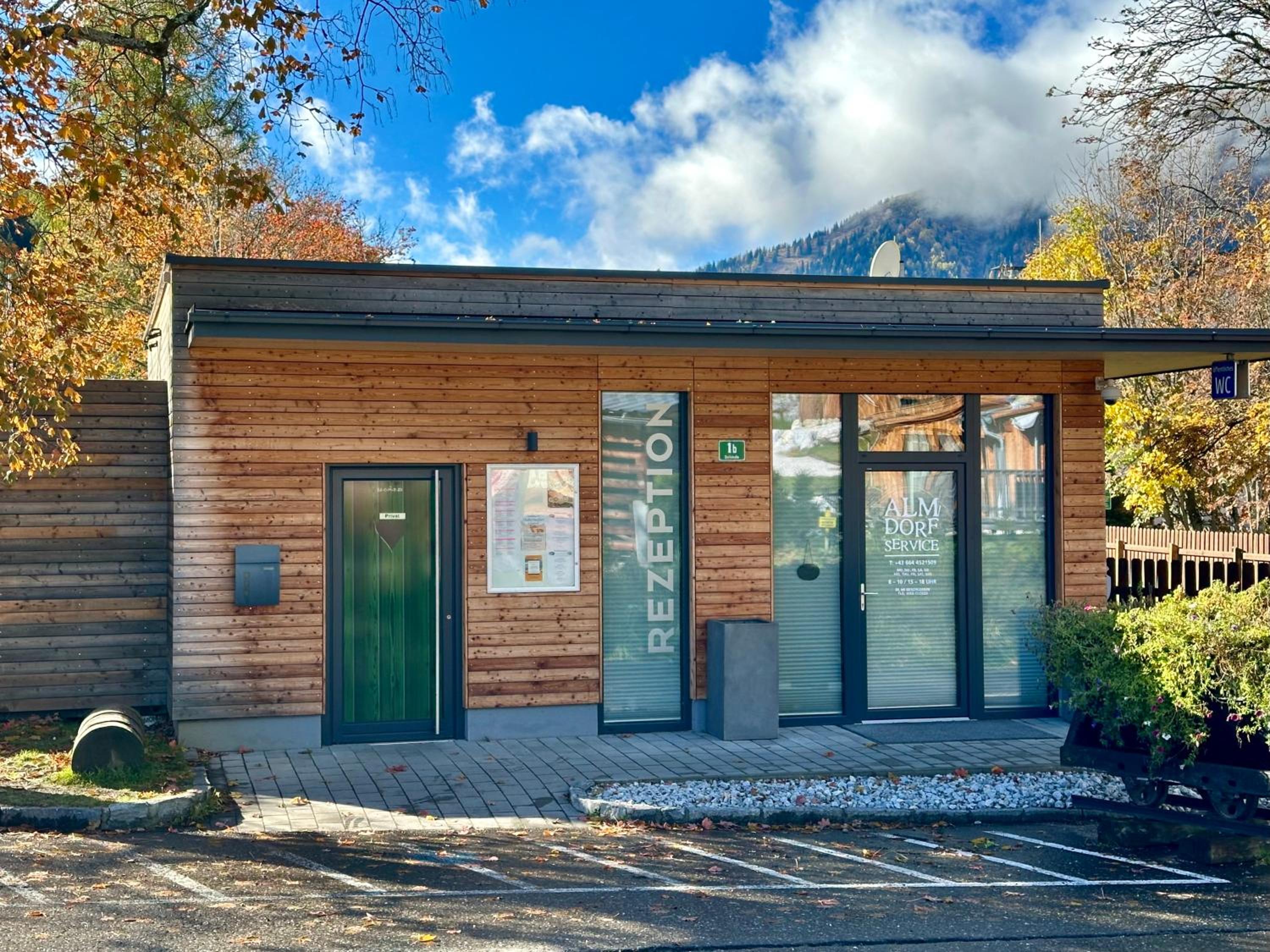 Chalet Triebenstein