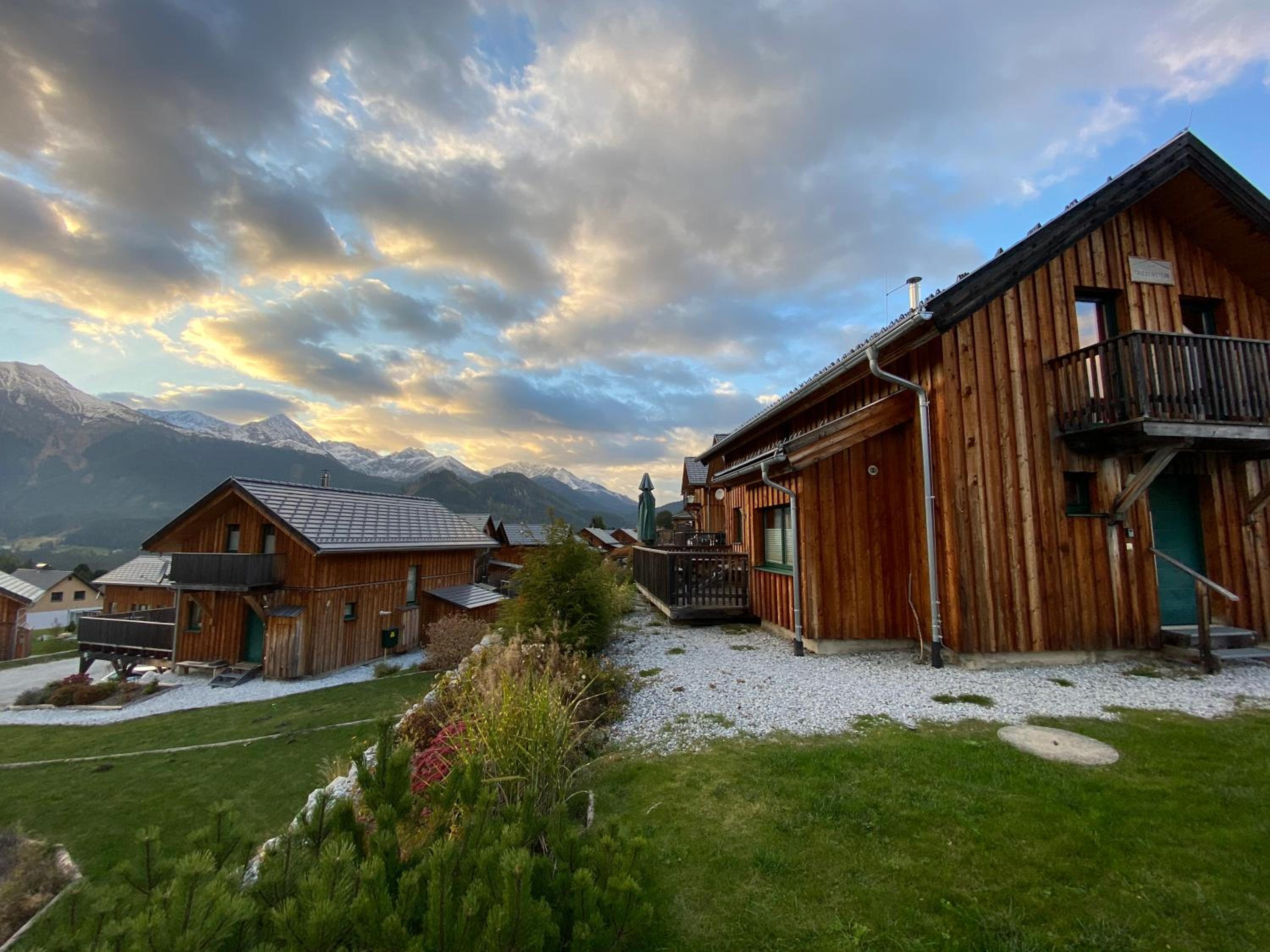 Chalet Triebenstein