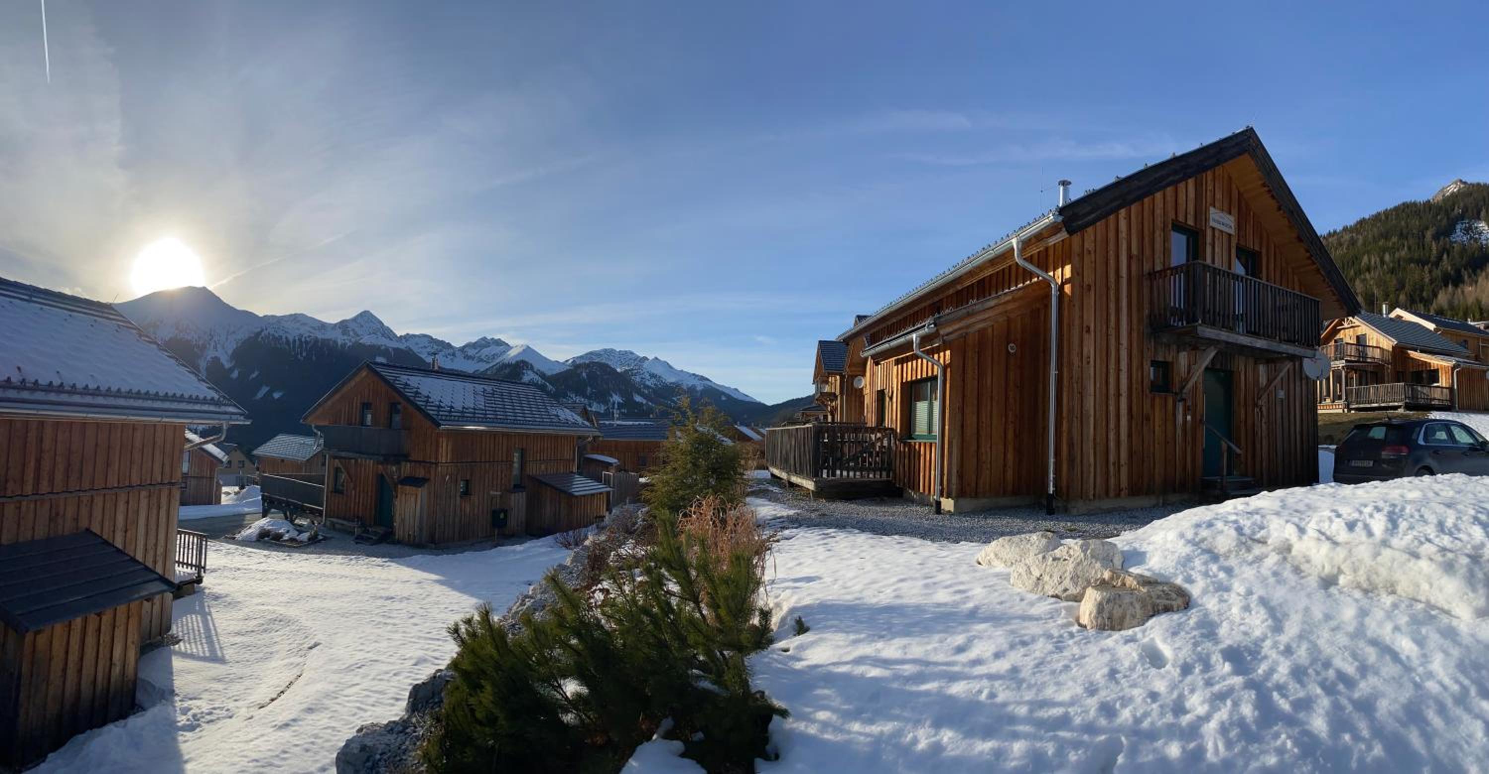 Chalet Triebenstein