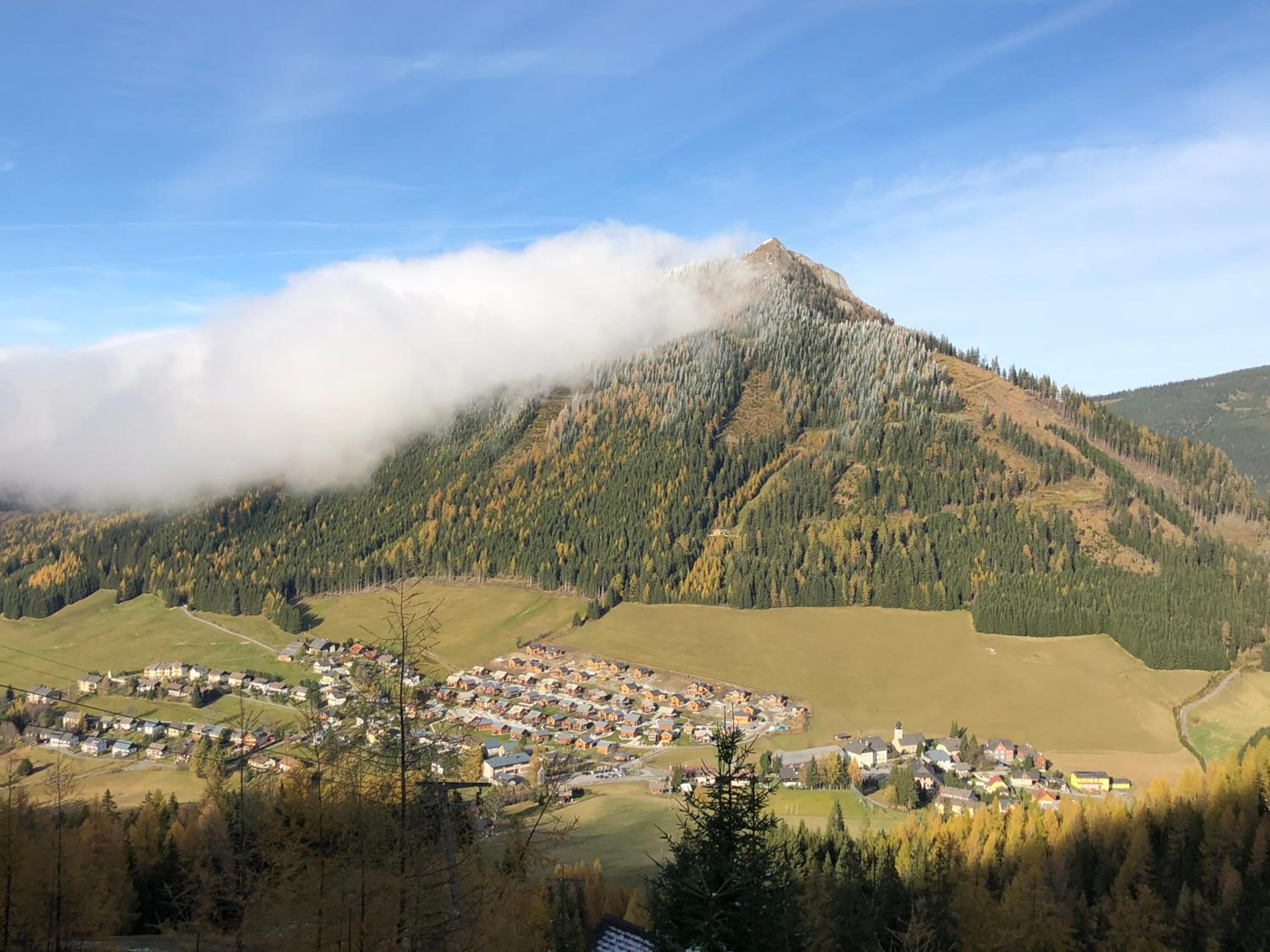 Chalet Triebenstein