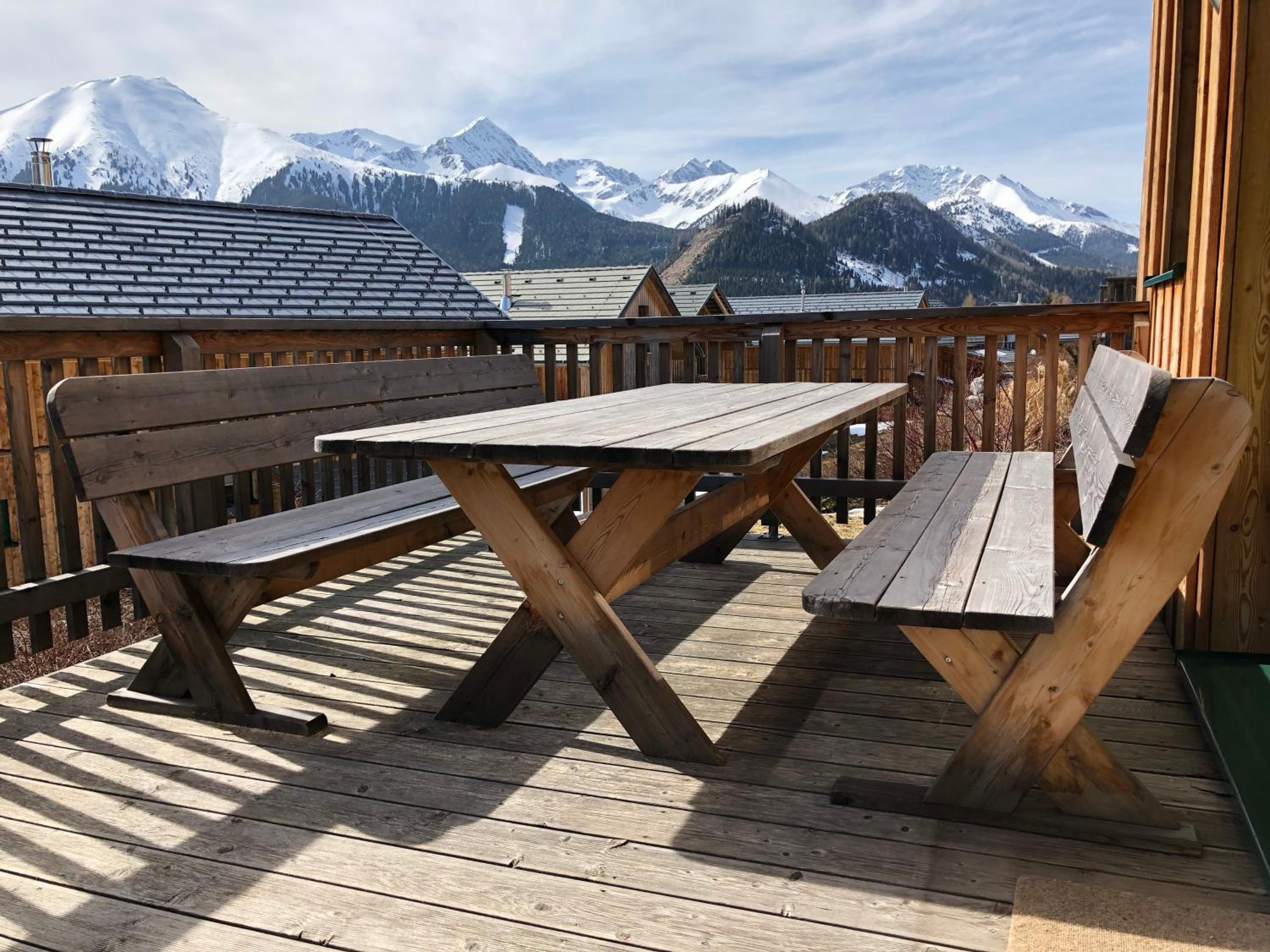Chalet Triebenstein