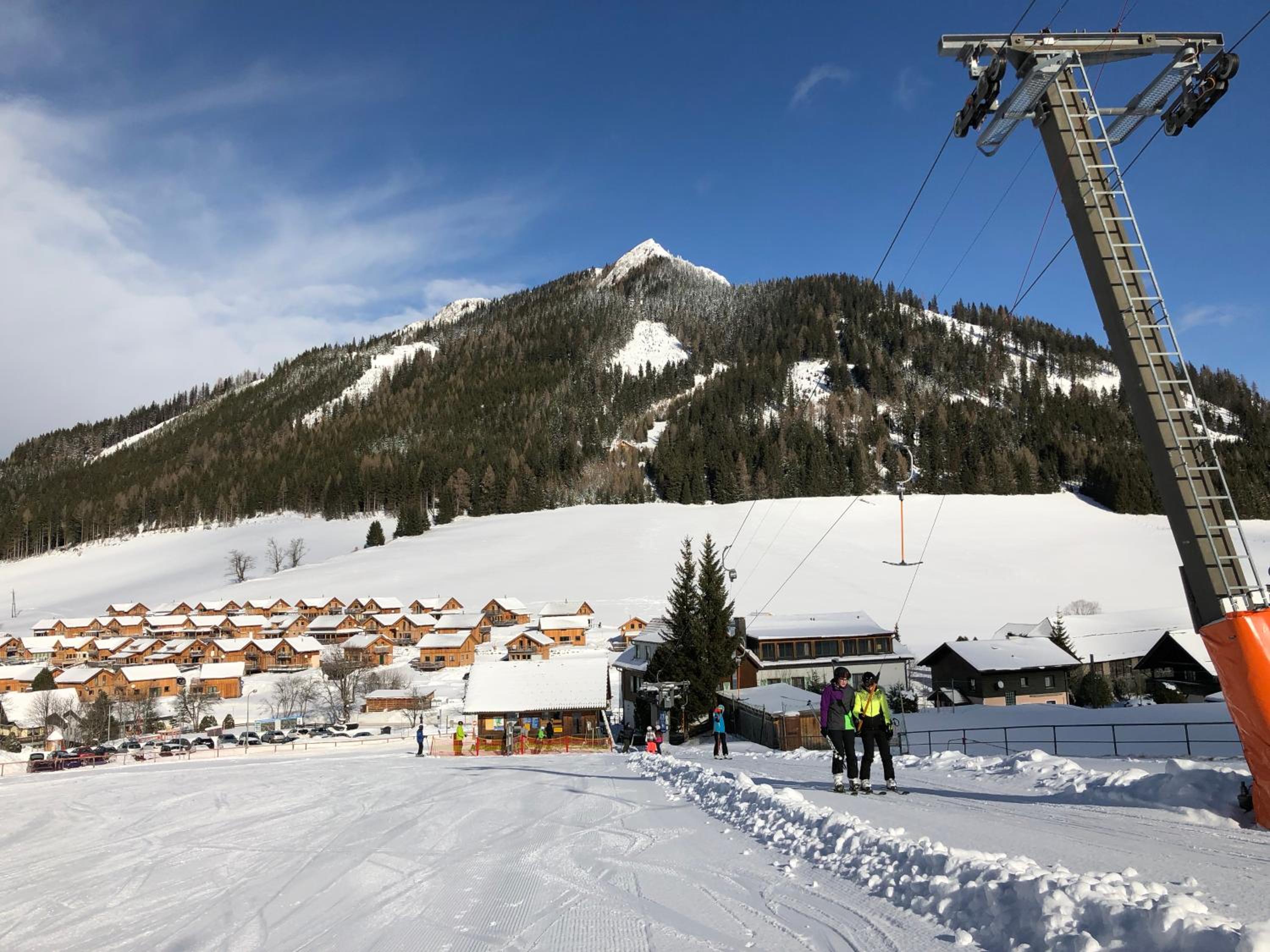 Chalet Triebenstein