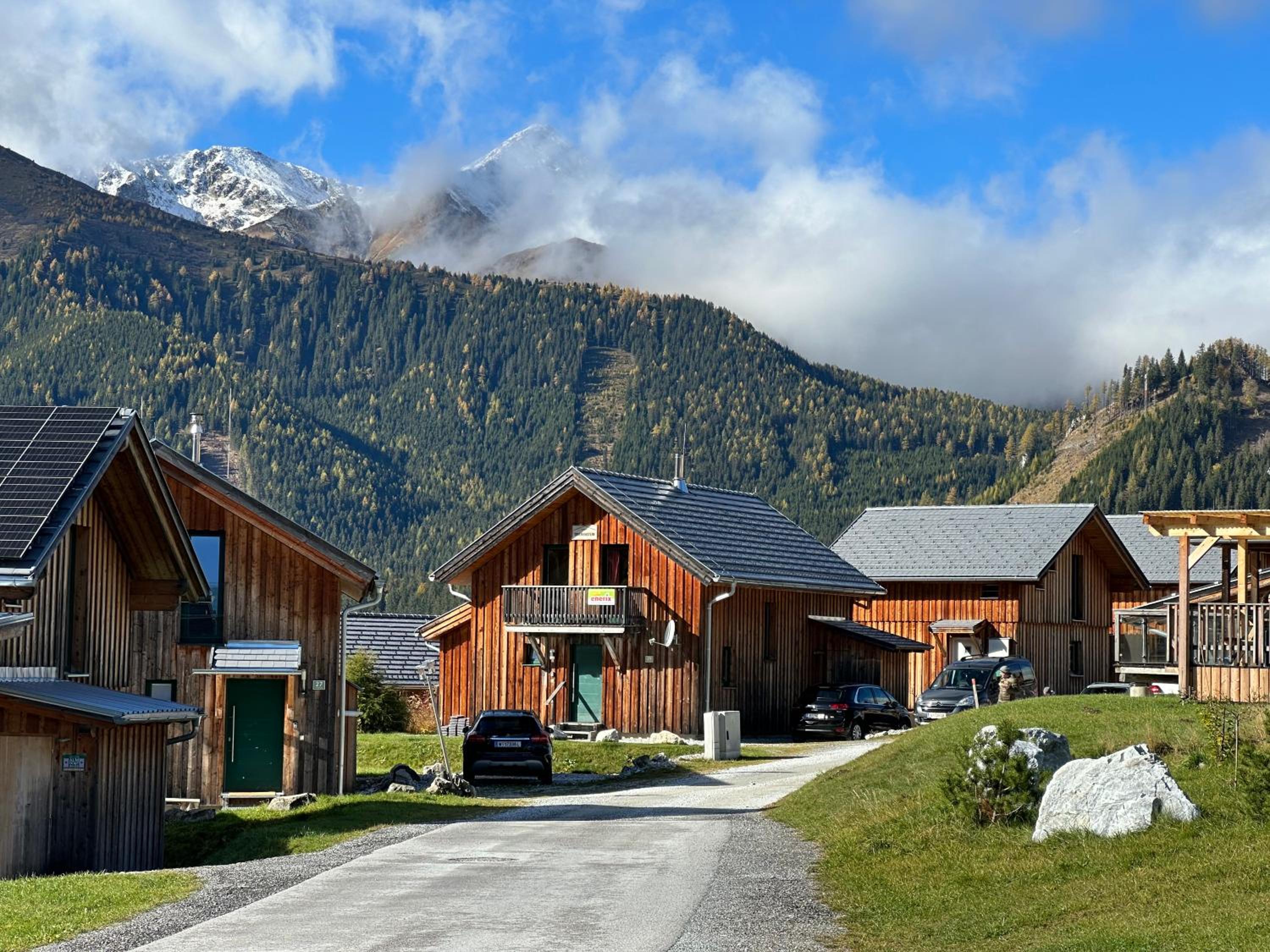 Chalet Triebenstein