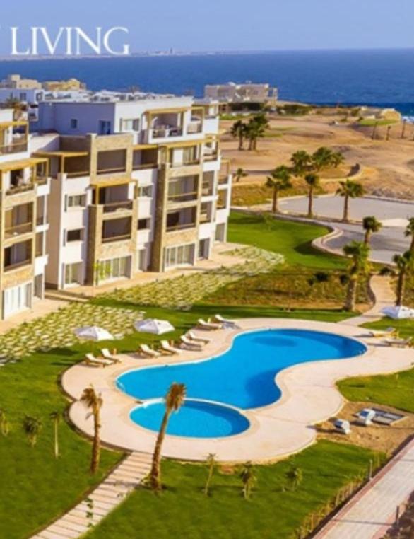 Somabay Exceptional Apartment in Soma Bay 4pax