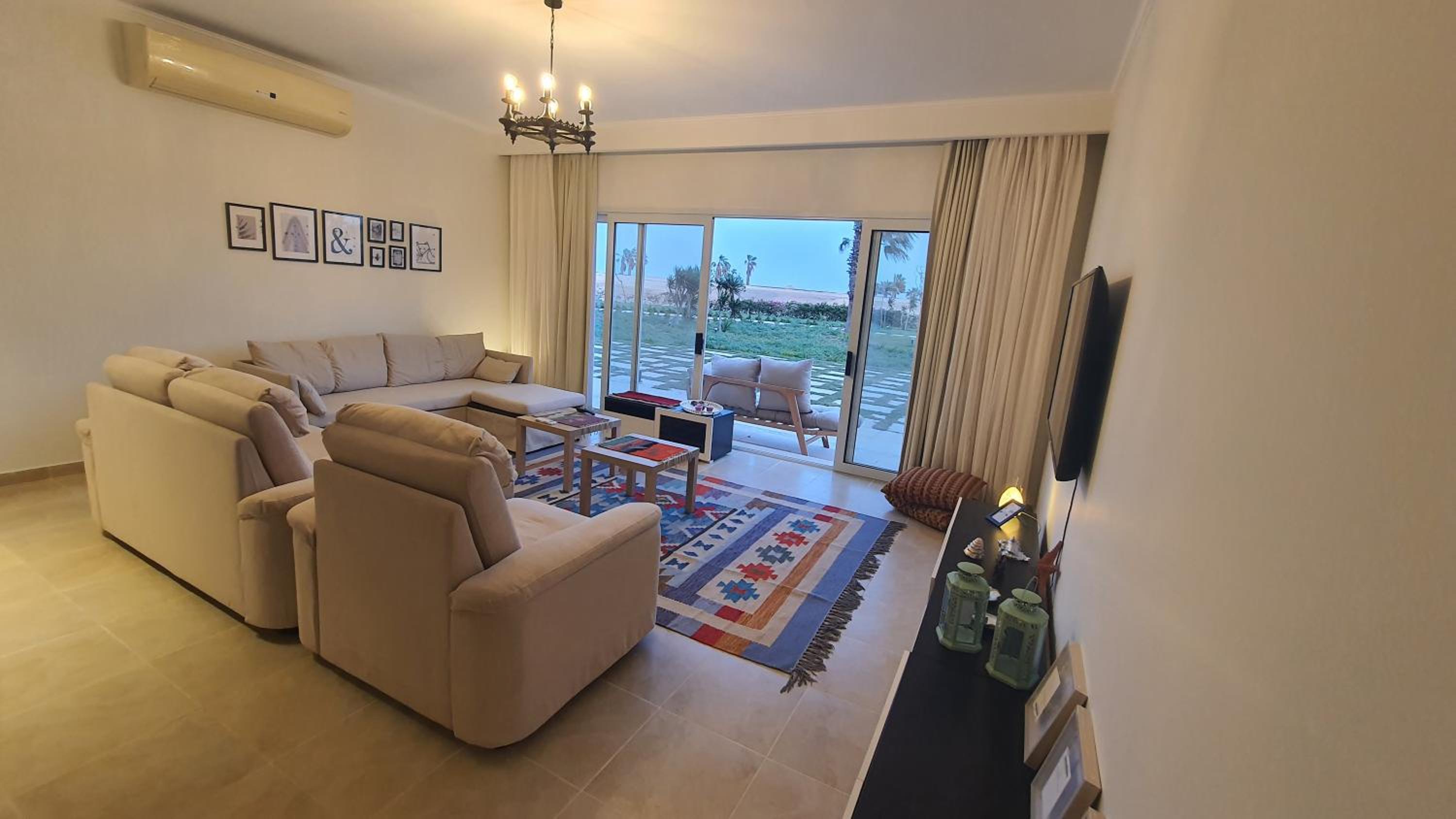 Somabay Exceptional Apartment in Soma Bay 4pax