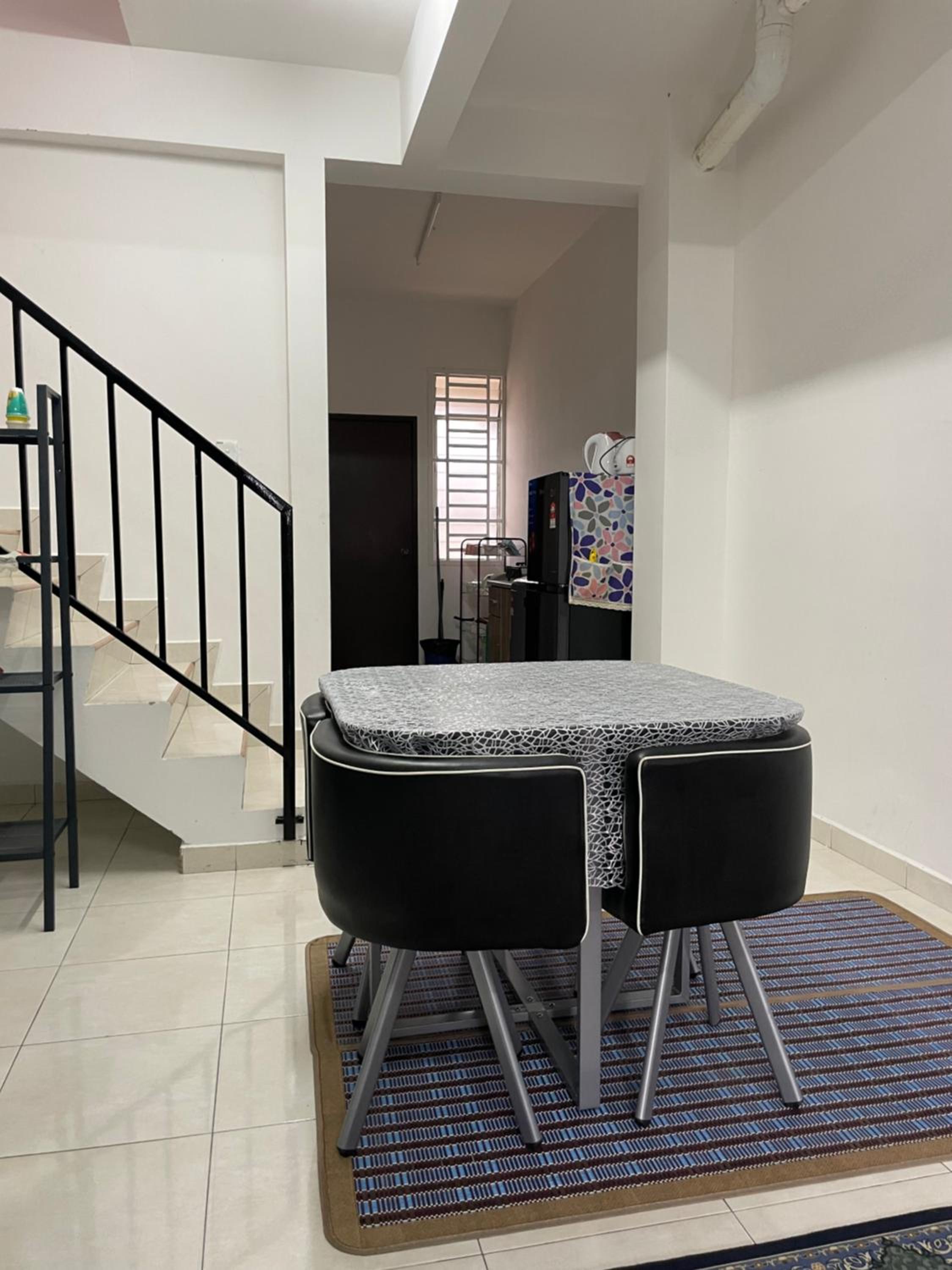 D'Cahaya Homestay Batu Pahat photo 2