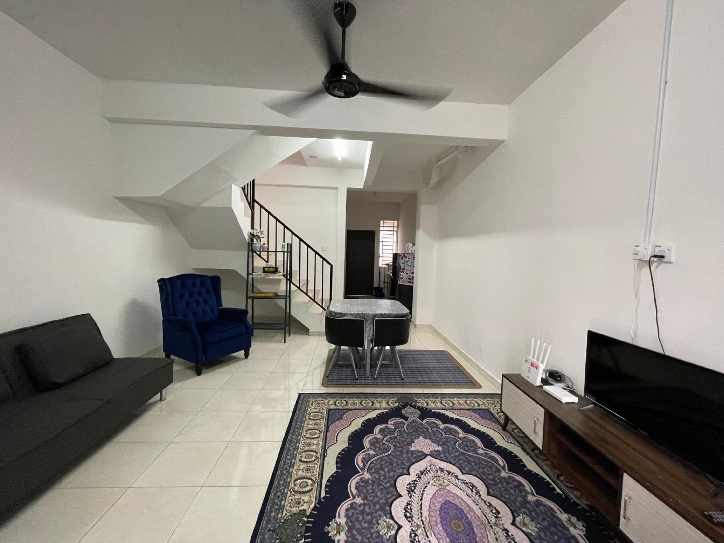 D'Cahaya Homestay Batu Pahat photo 7