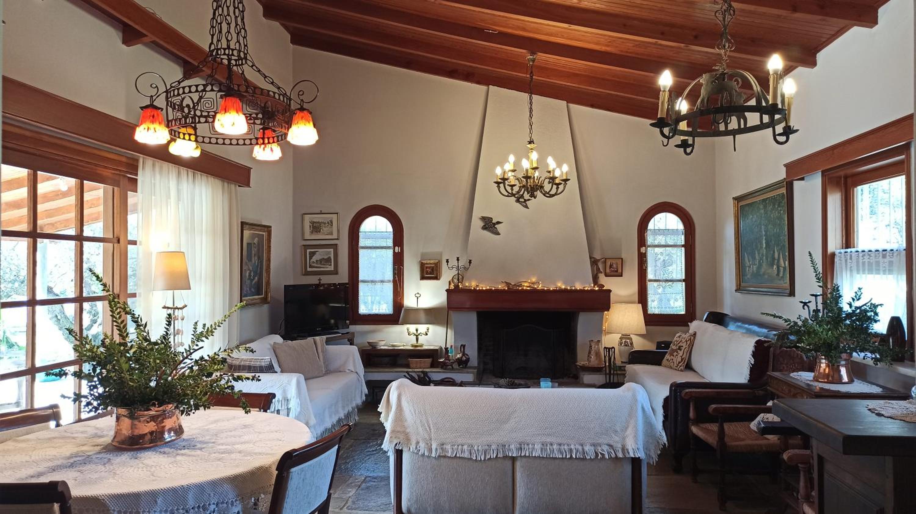 Nafpaktos cottage by the sea for travelers and dreamers! photo 5