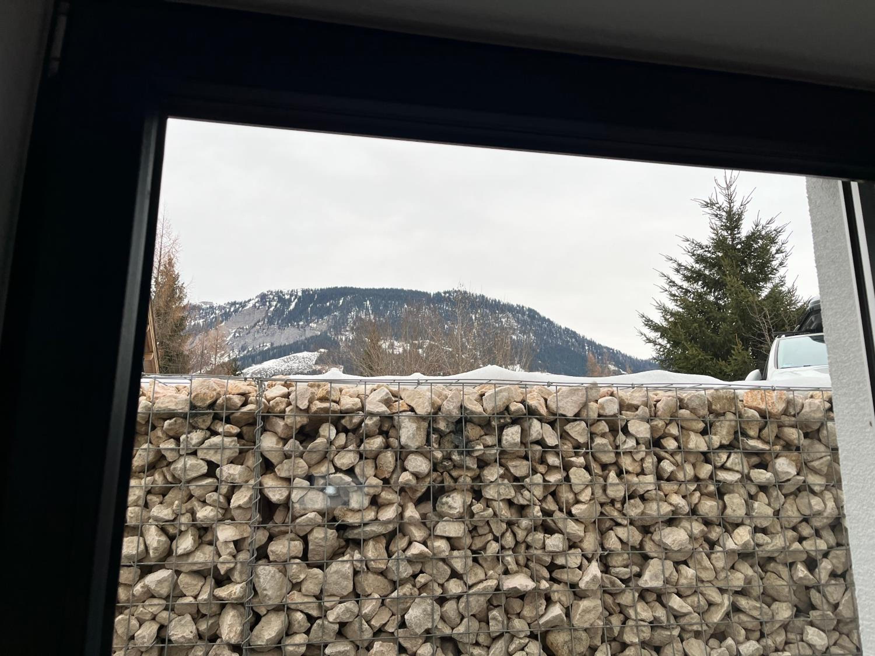 Mountain Chalet