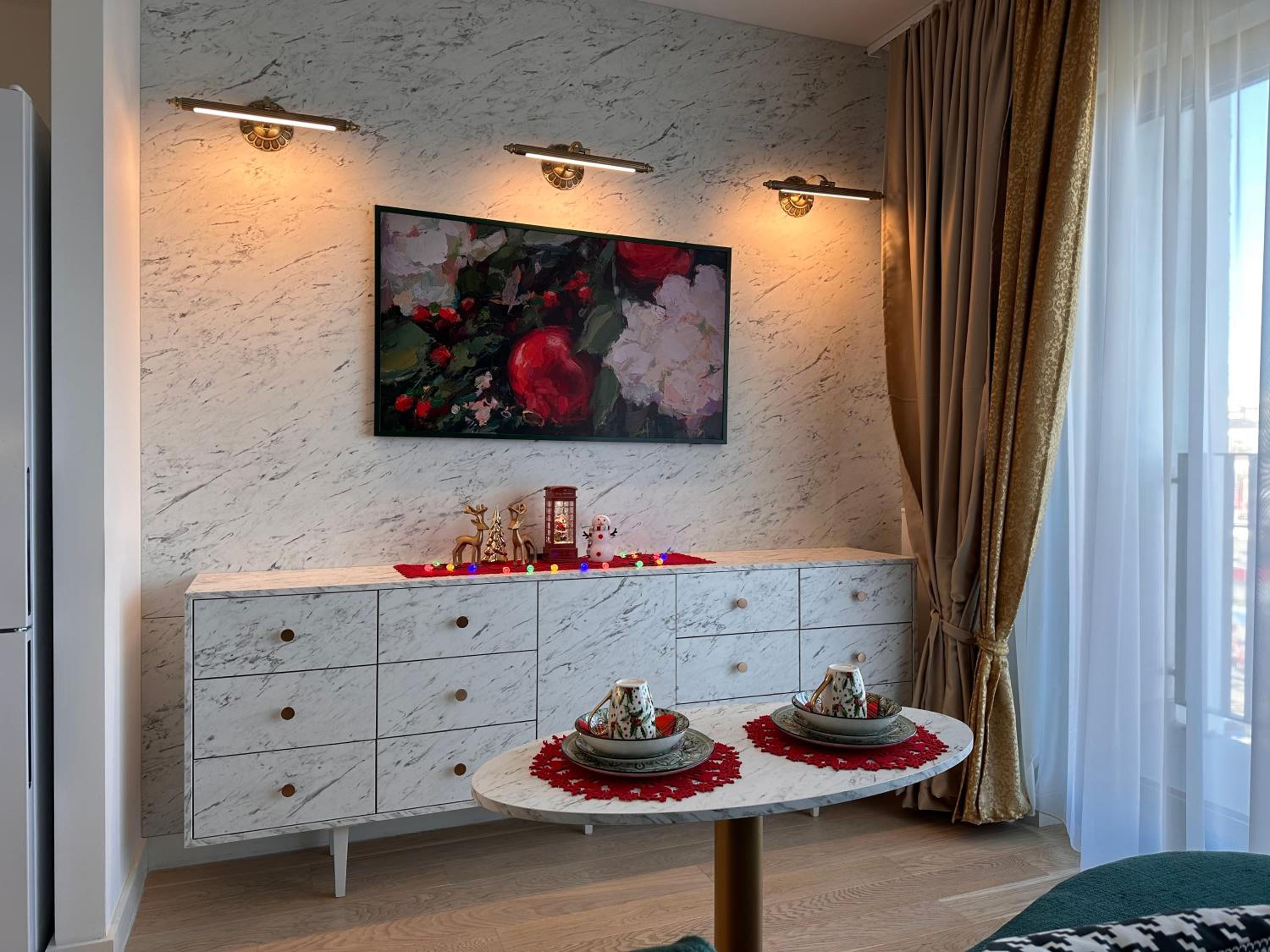 Beldorado Apartments - Belgrade Waterfront Luxury Apartment Amber view 5