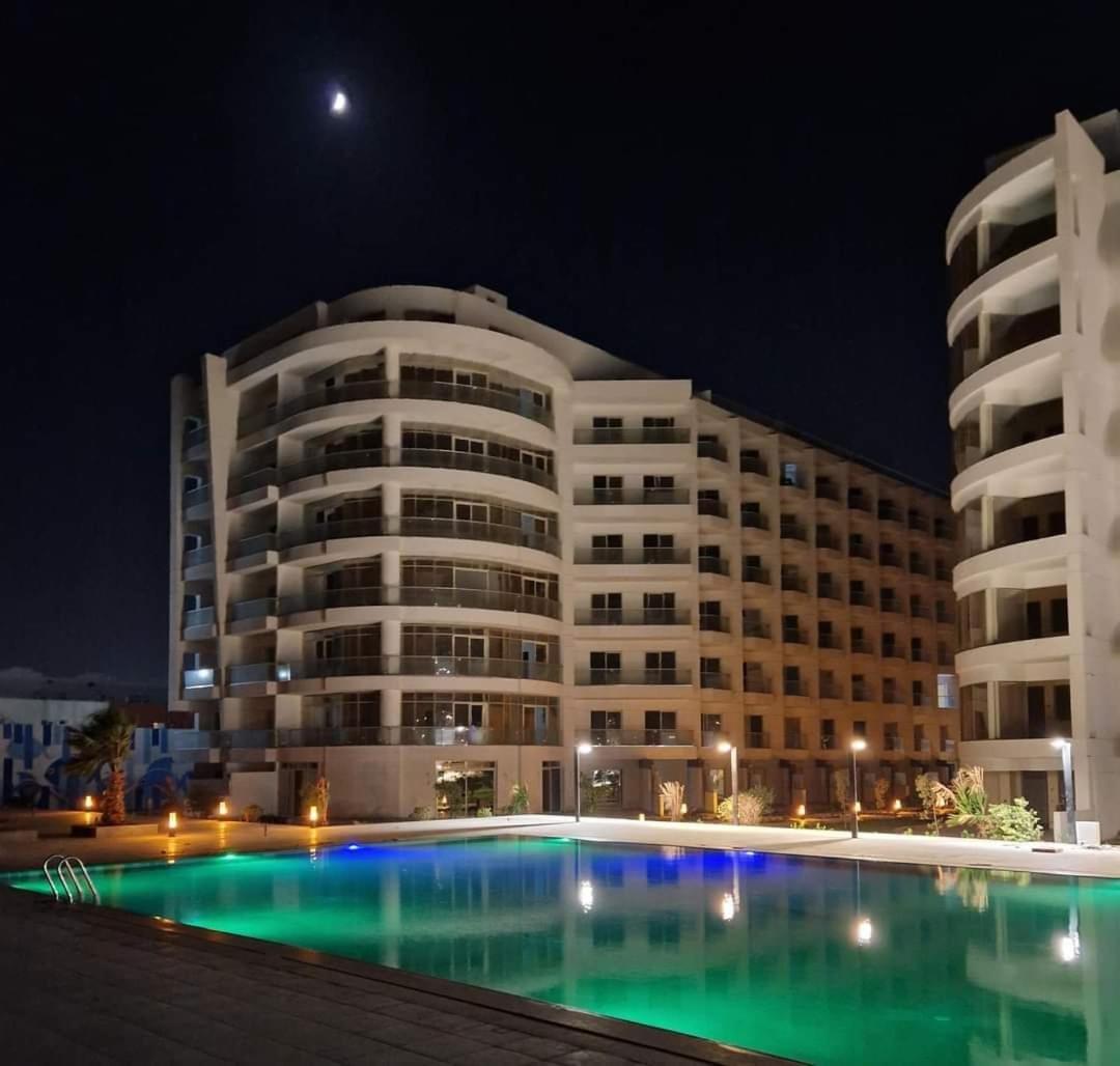 Scandic beach resort