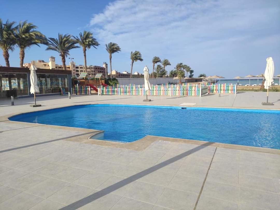 Scandic beach resort