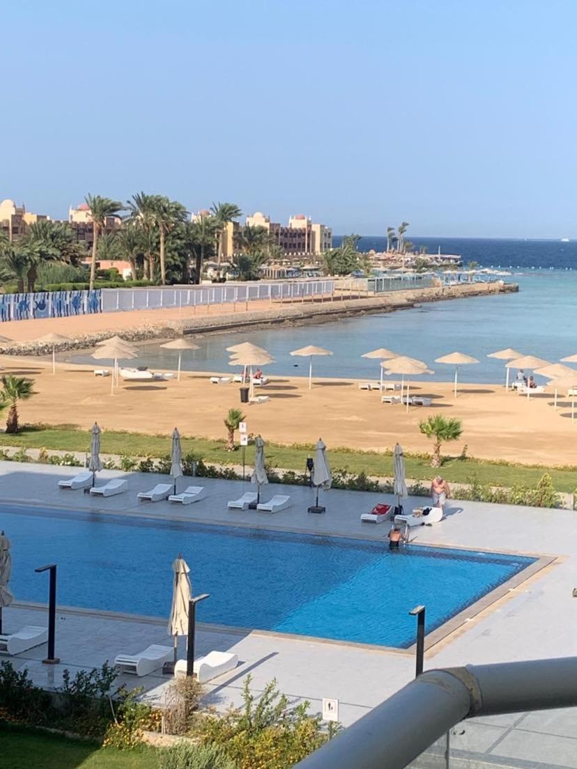 Scandic beach resort