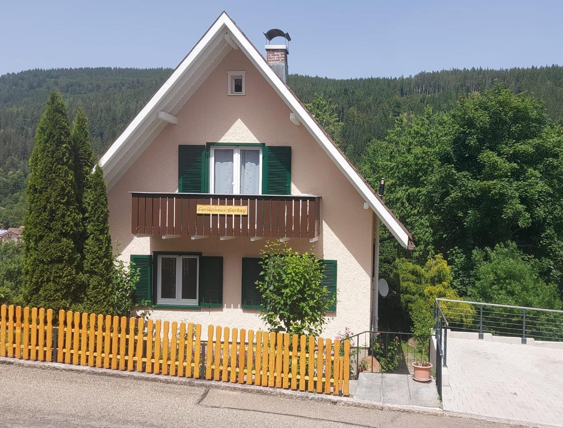 Ferienhaus Barbey view 2