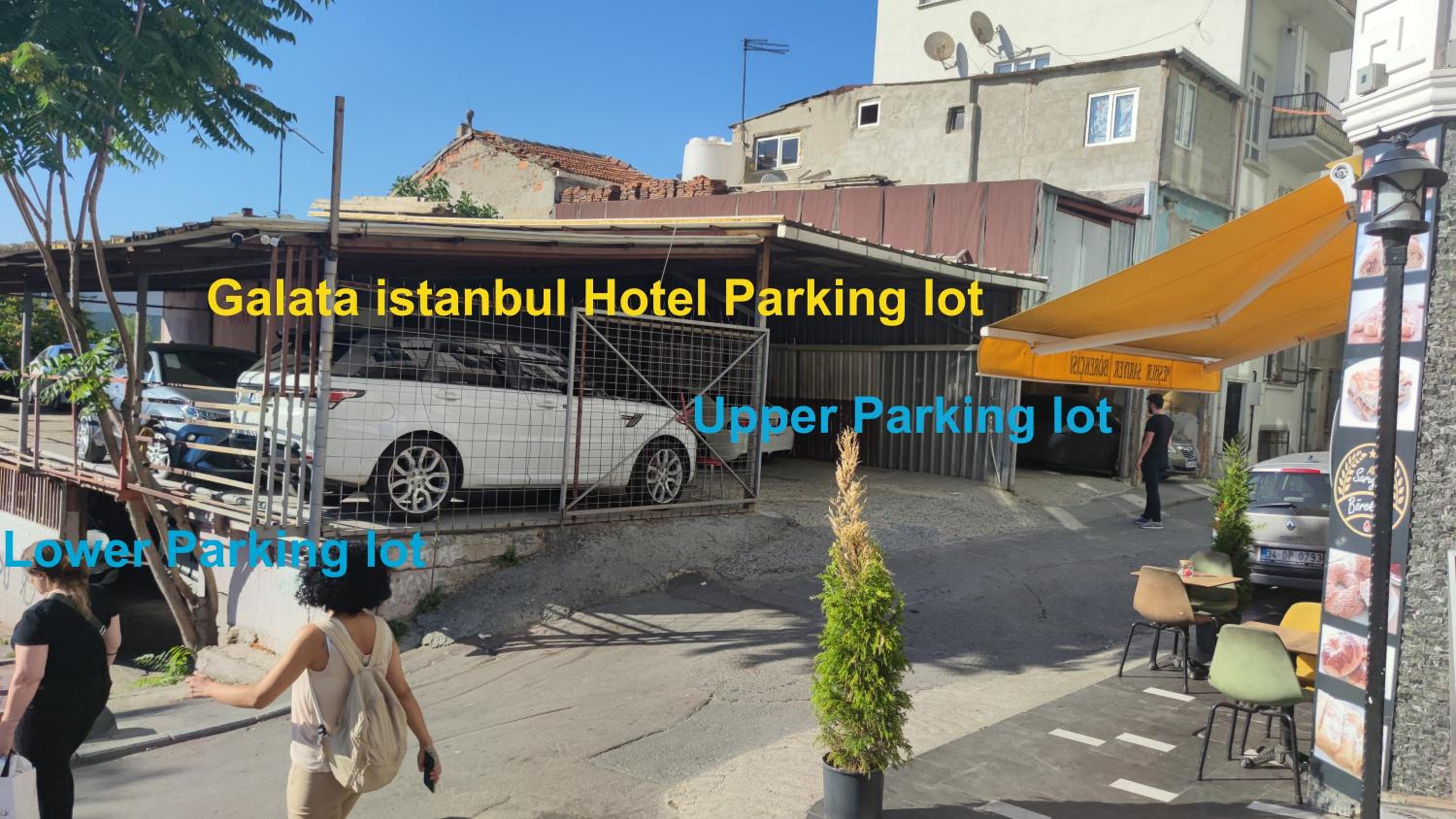 Galata İstanbul Otel - Image 102