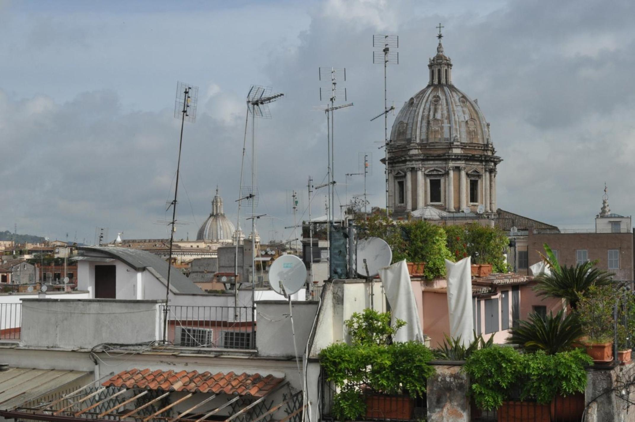 ROME FOR TWO Campo de' Fiori - your home in Rome