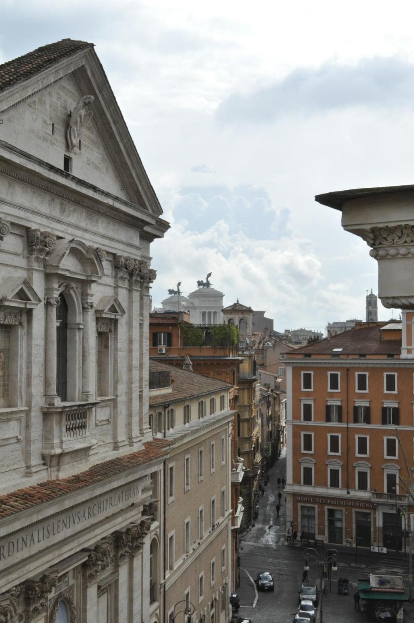 ROME FOR TWO Campo de' Fiori - your home in Rome