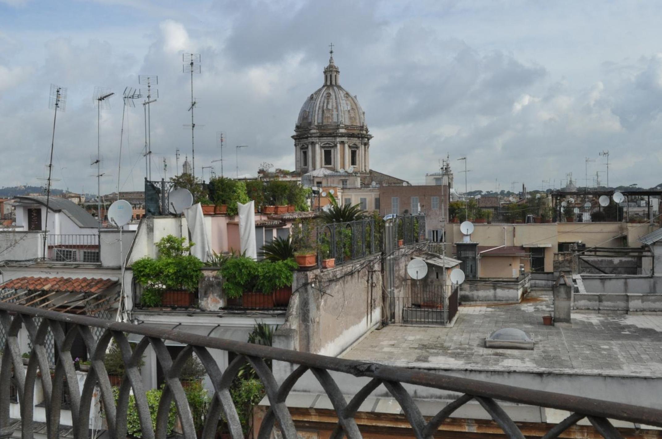 ROME FOR TWO Campo de' Fiori - your home in Rome