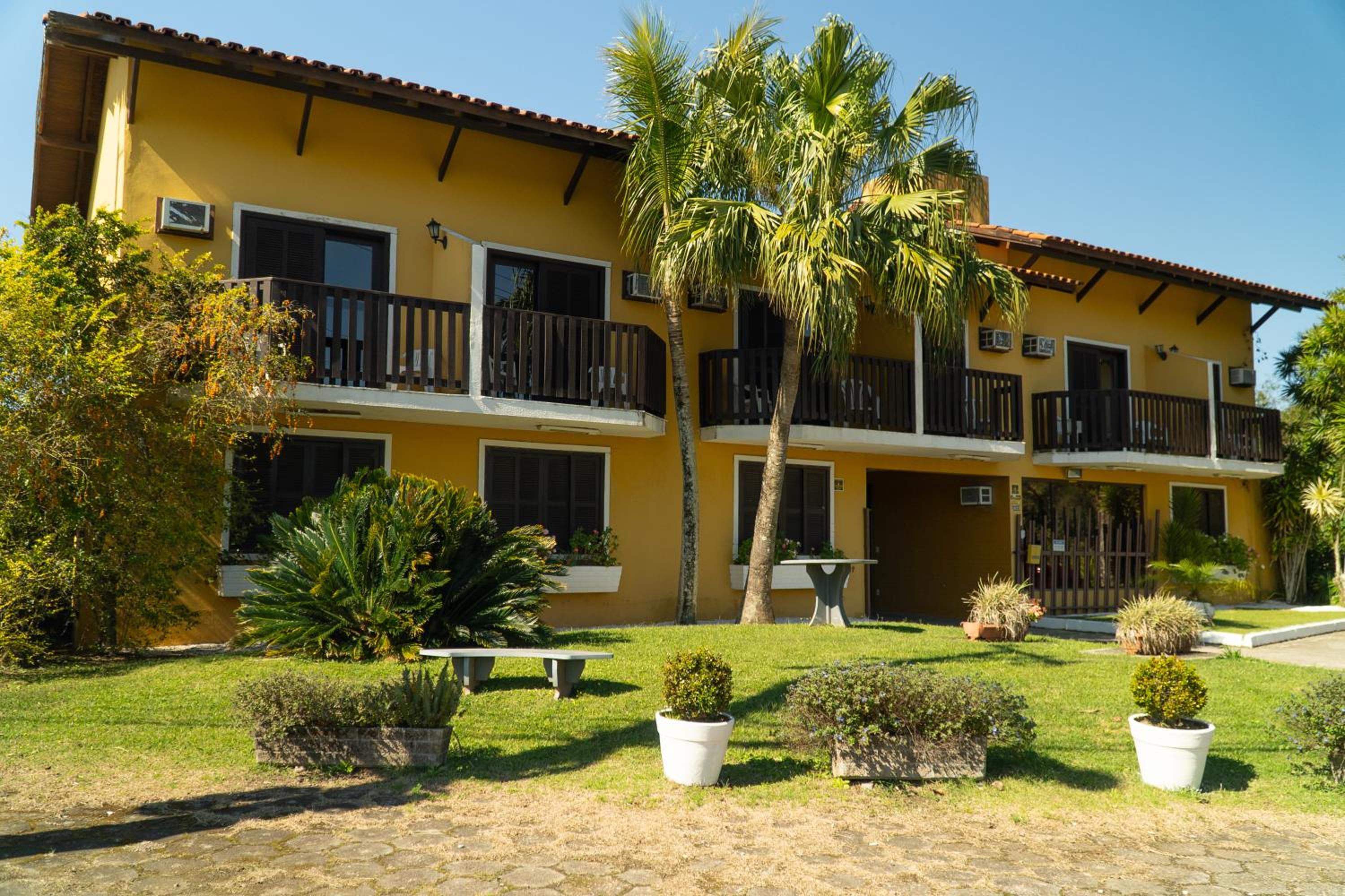 Hotel Pousada Dunasol Floripa