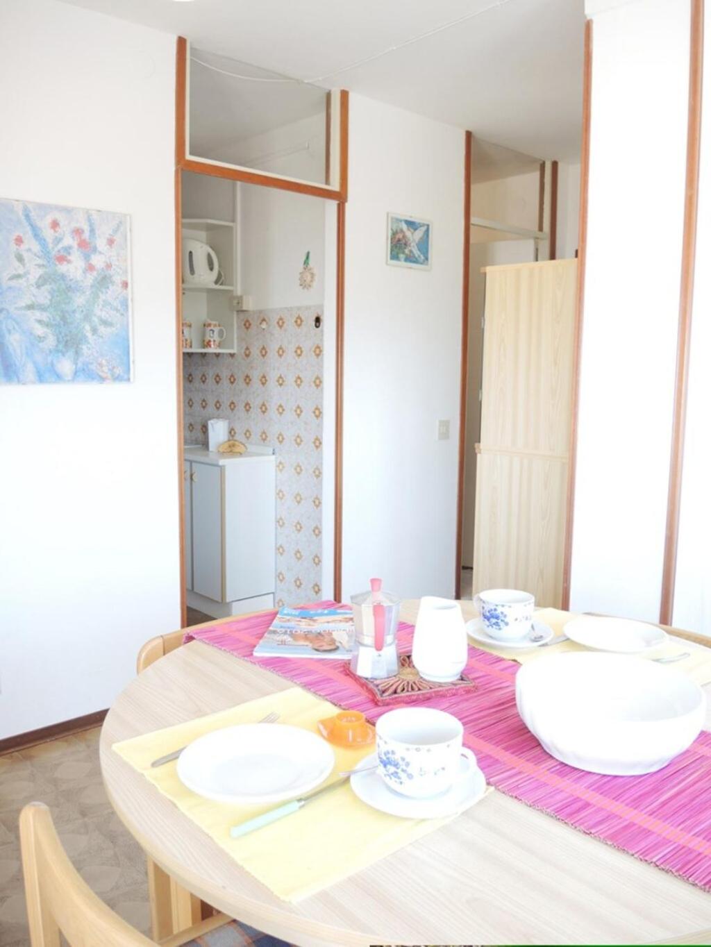 Cozy flat with amazing seaview in Bibione view 5