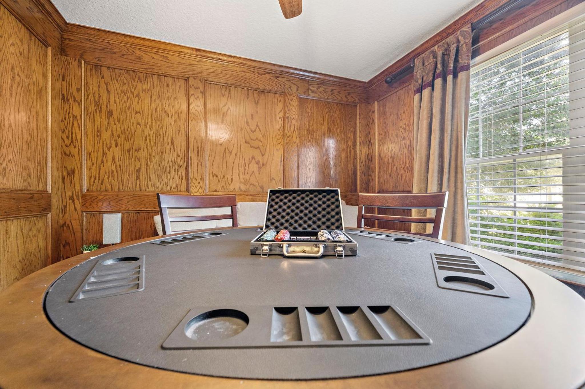 meeting & event spaces