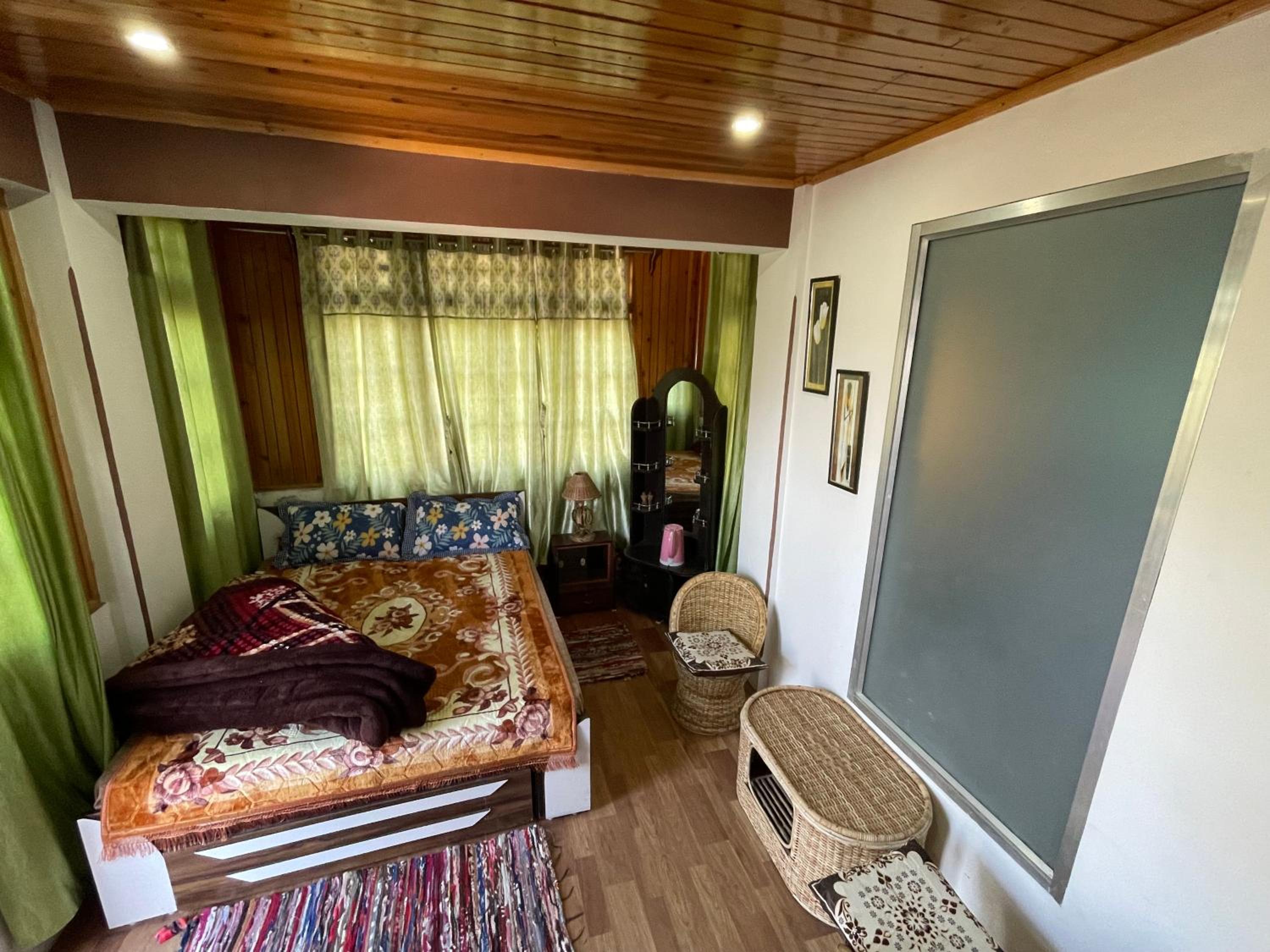 Munglan Homestay