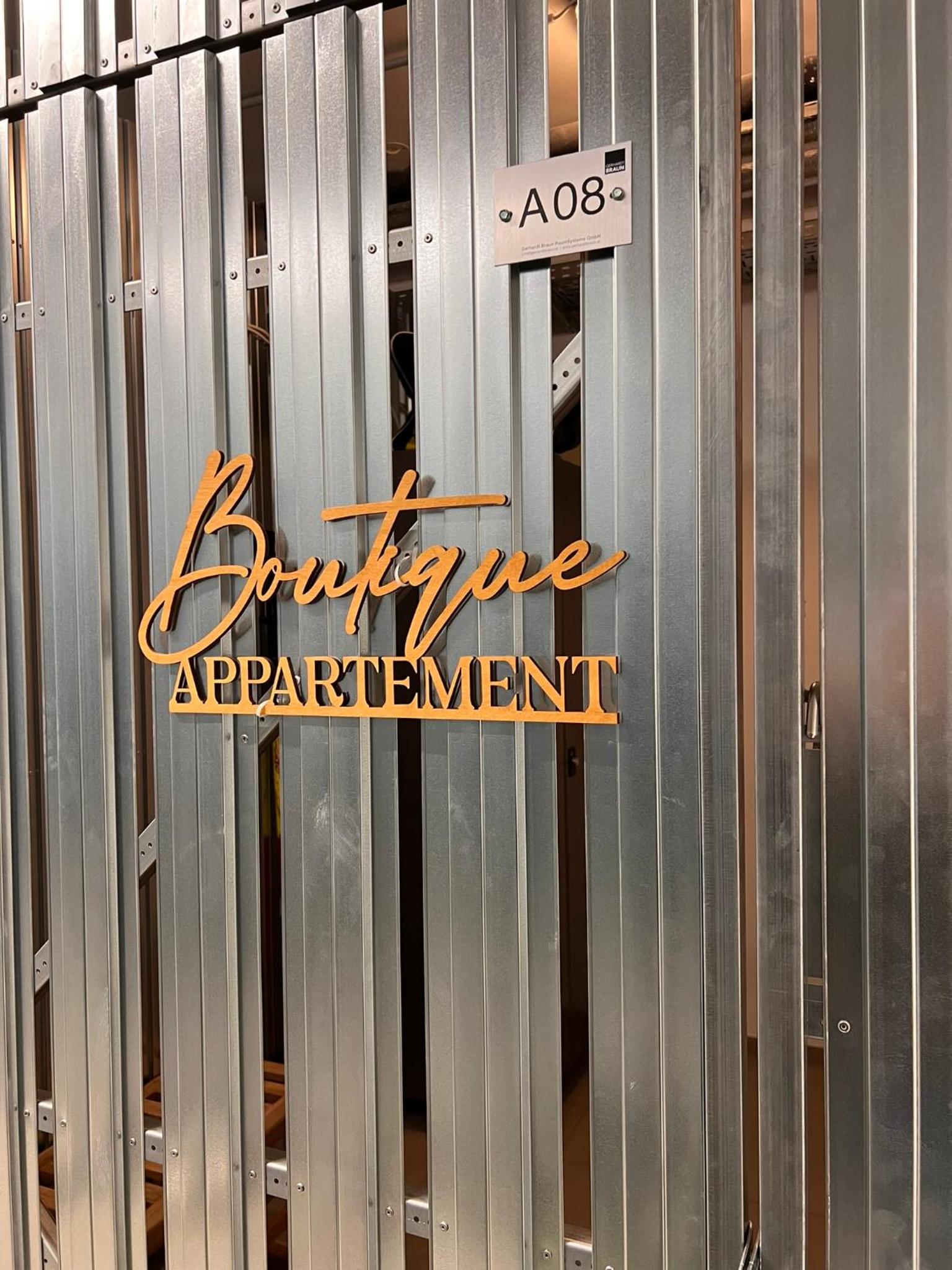 Das Genner - Boutique Appartement