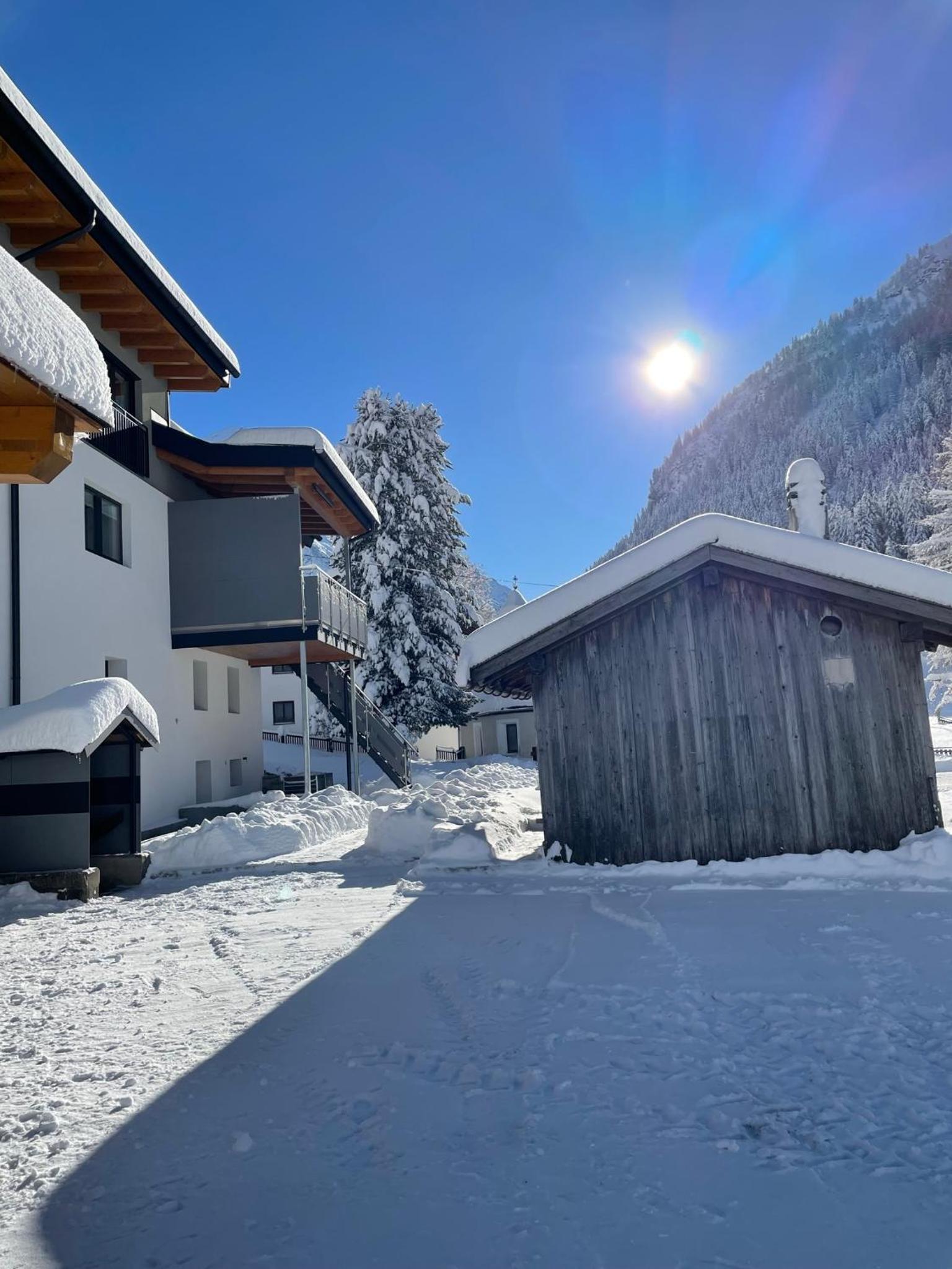Apart Luibisblick