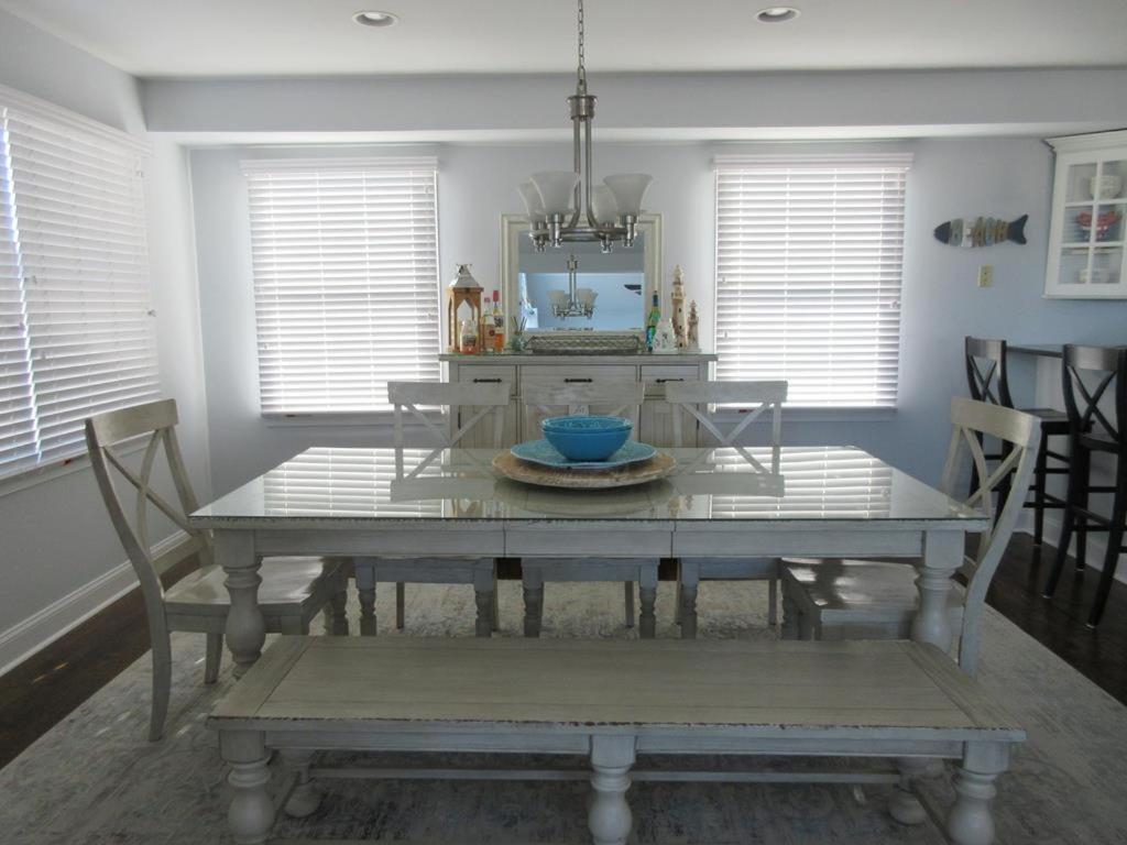 Single Family On The Ocean Side Block In Brant Beach, Very Nicely Appointed! view 5