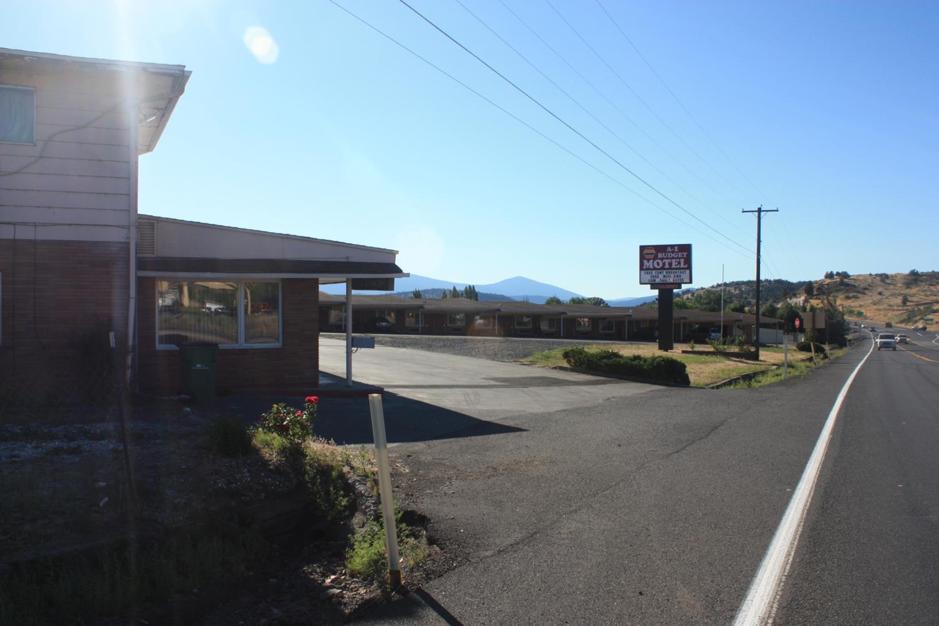 Klamath Falls Vacations - A-1 Budget Motel - Property Image 81