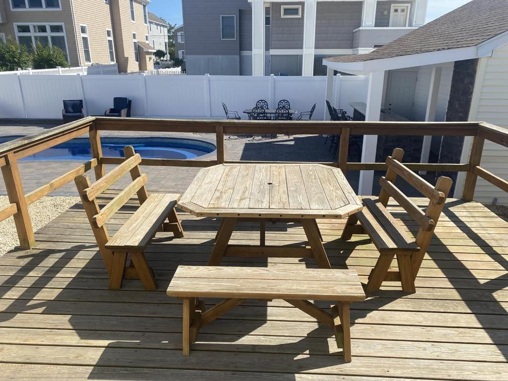 Vacation Rental With Pool On Lbi
