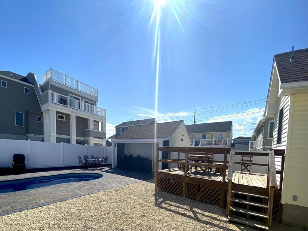 Vacation Rental With Pool On Lbi