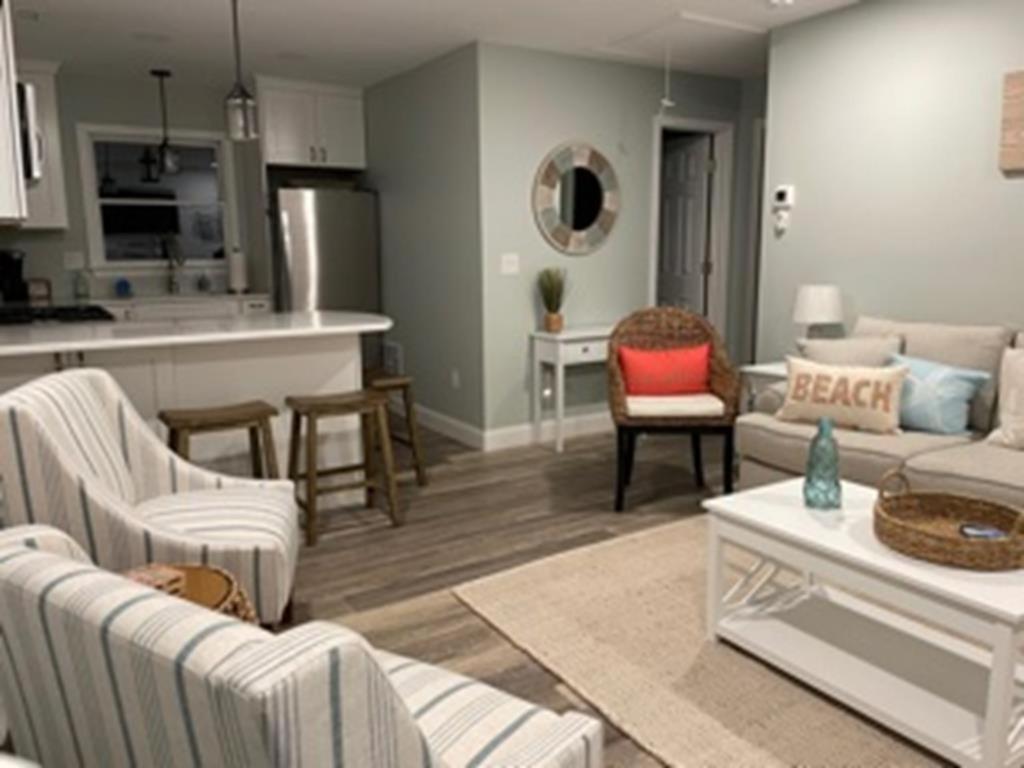 2 Bedroom Condo Totally Renovated On Ocean Block In Ship Bottom view 2