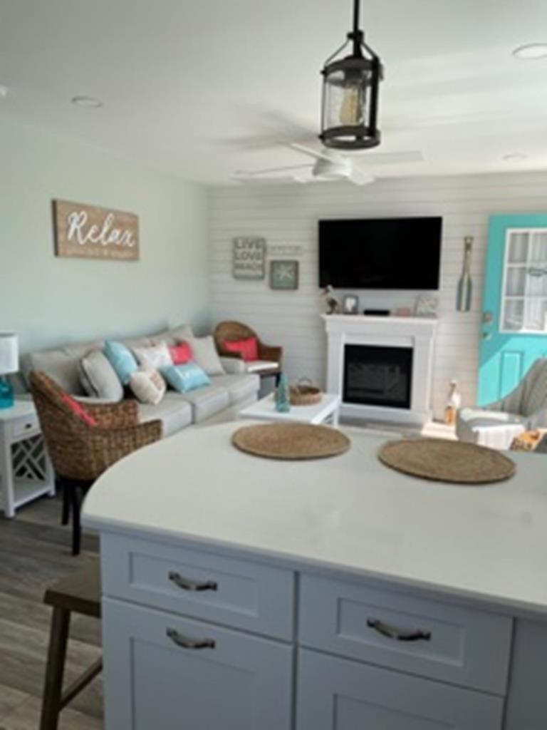 2 Bedroom Condo Totally Renovated On Ocean Block In Ship Bottom view 3